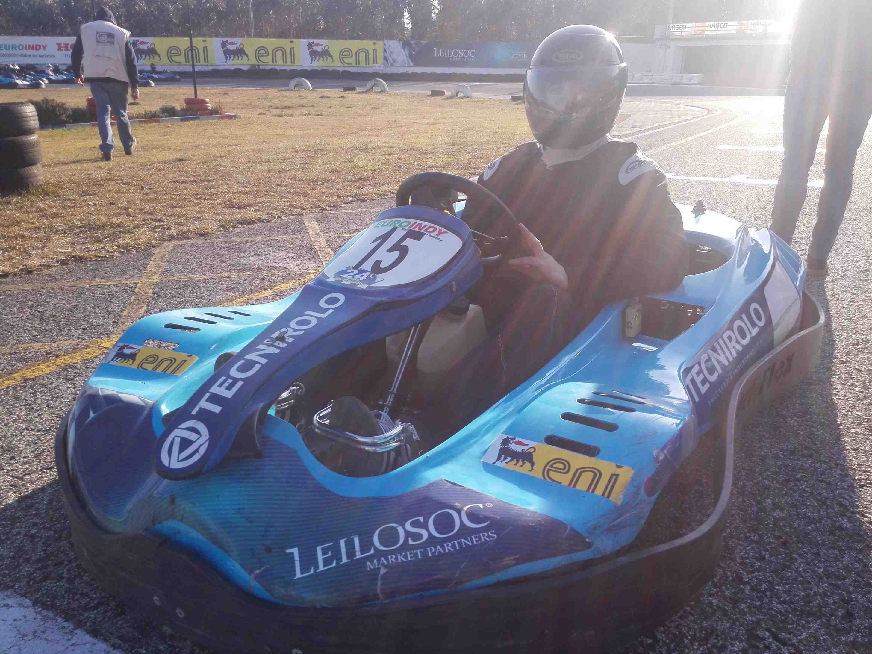 Circuito de Kart Linksport7