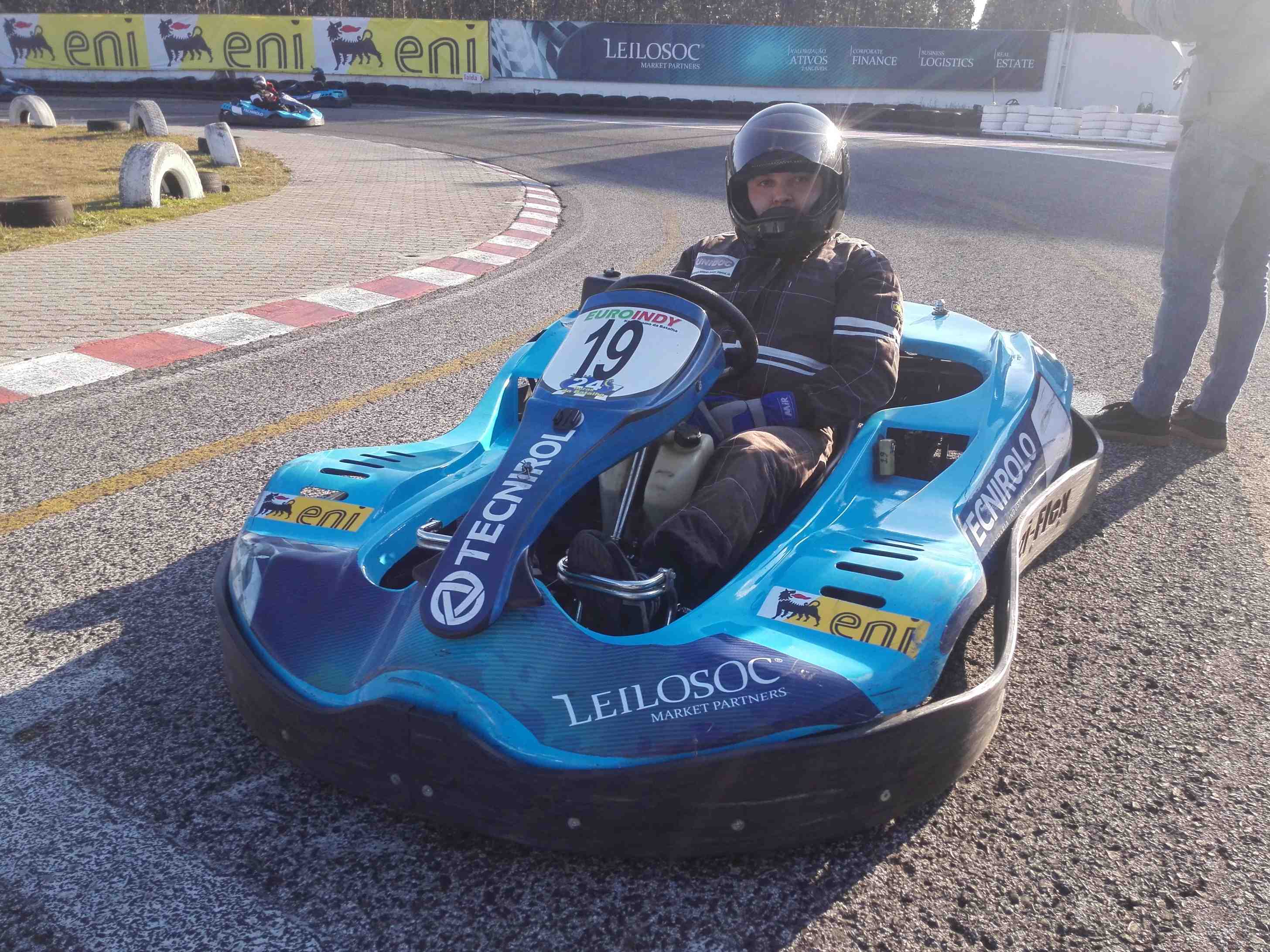 Circuito de Kart Linksport21