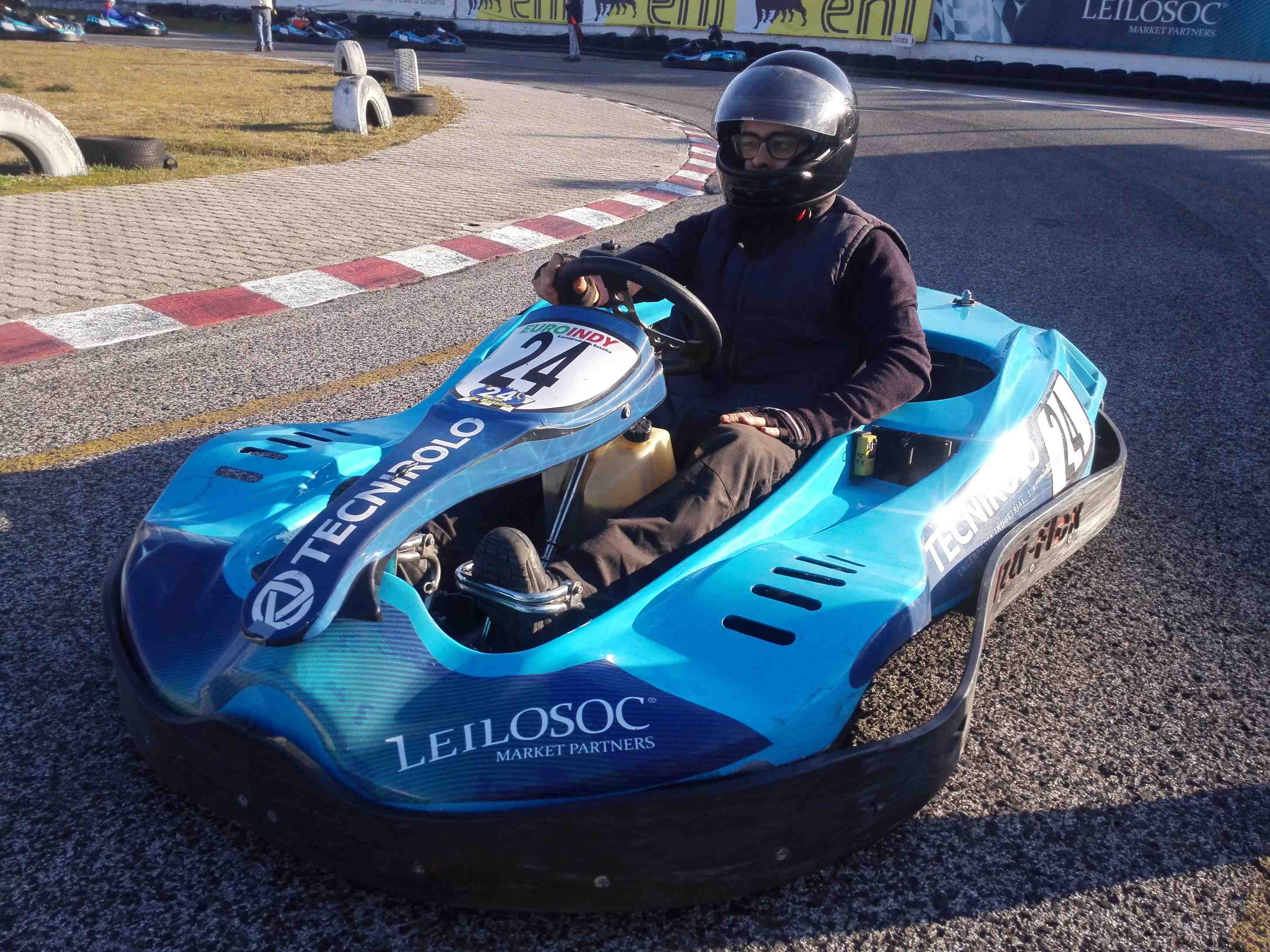 Circuito de Kart Linksport25