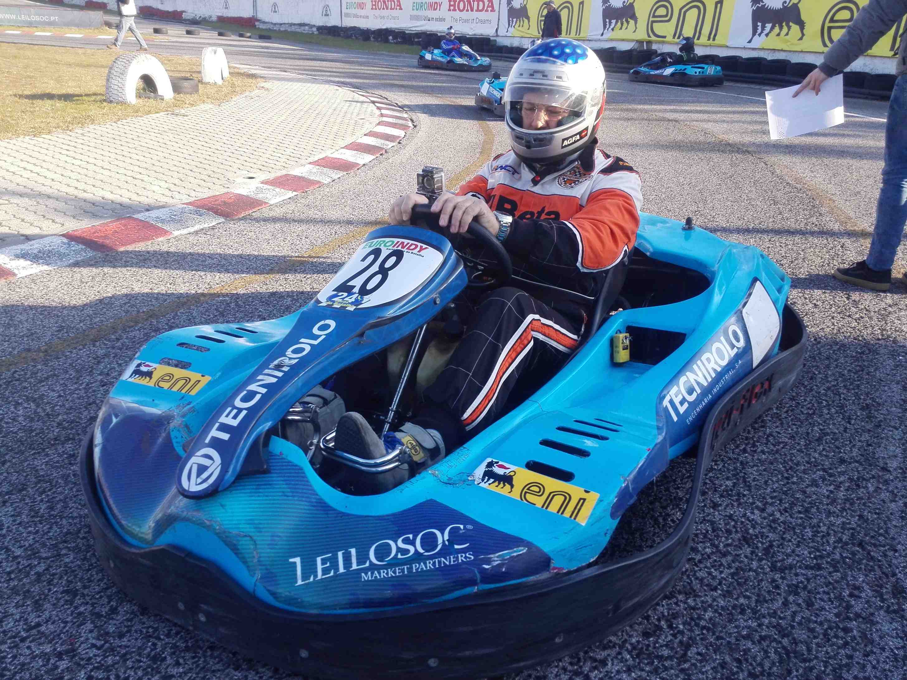 Circuito de Kart Linksport30