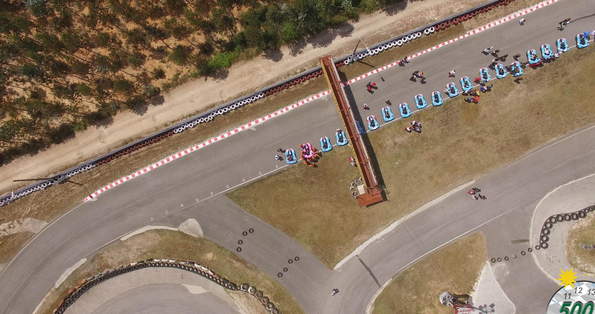 500 Milhas 2017 - Arranque6
