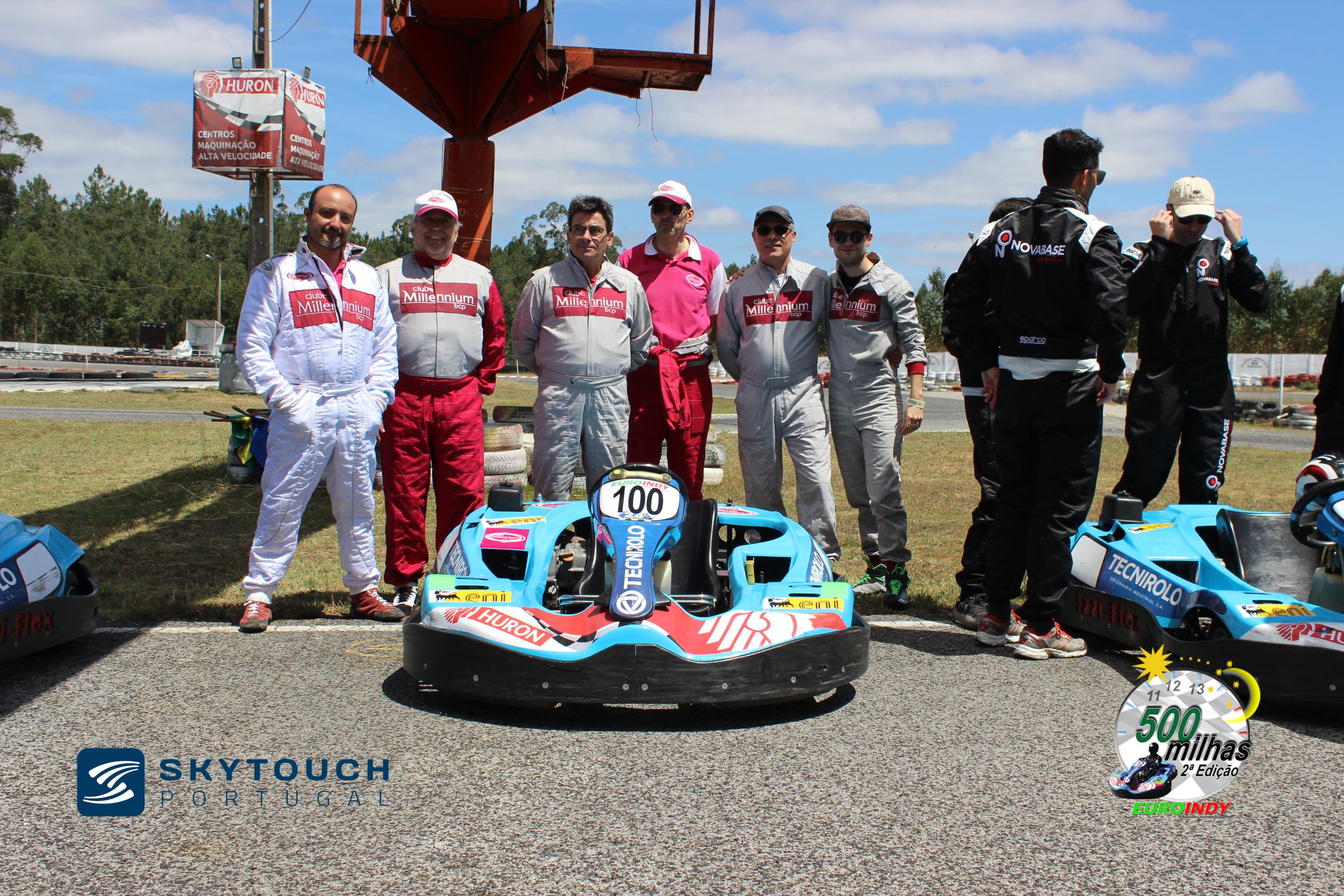 500 Milhas 2017 - Arranque14