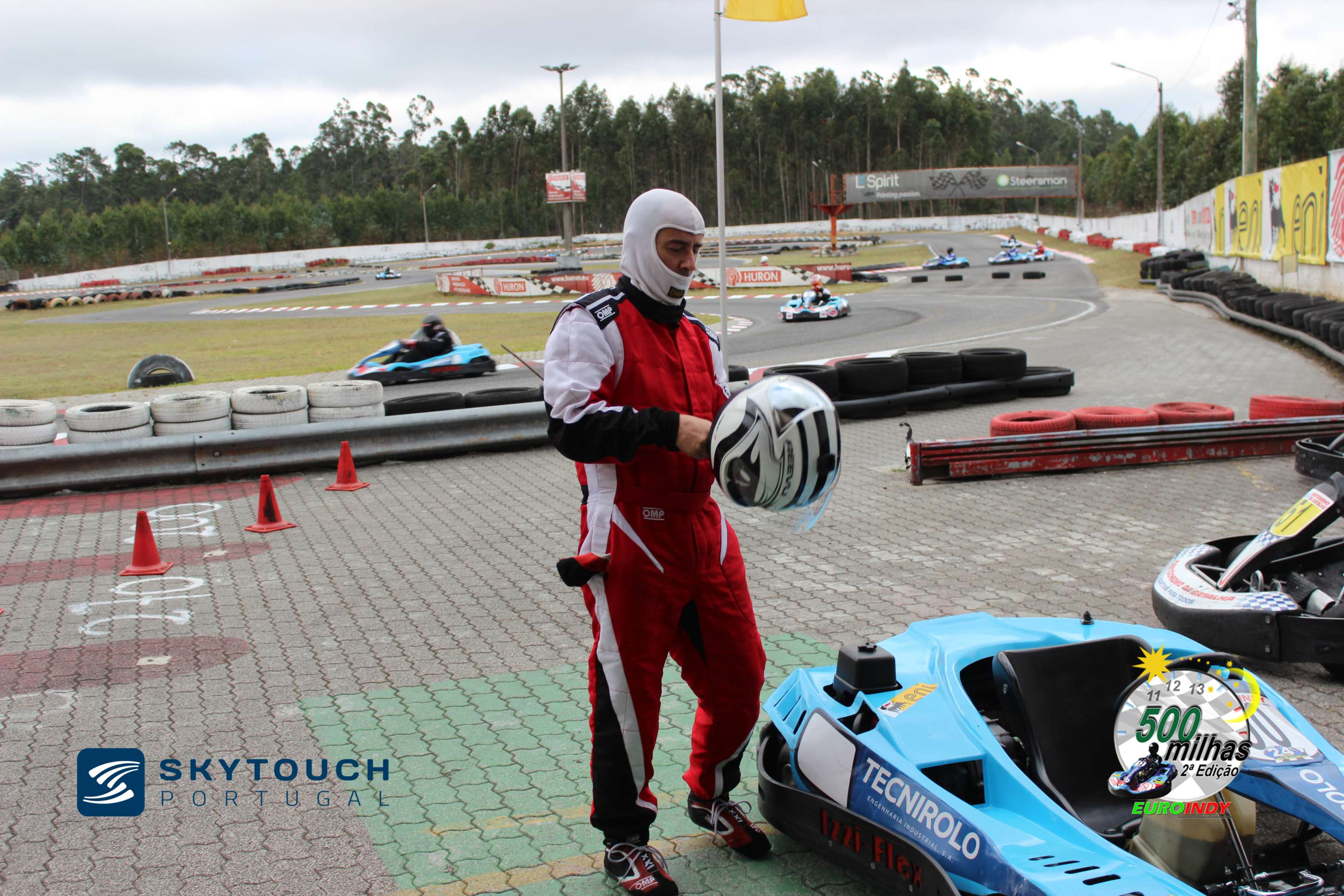 500 Milhas 2017 - BOX e Pilotos12