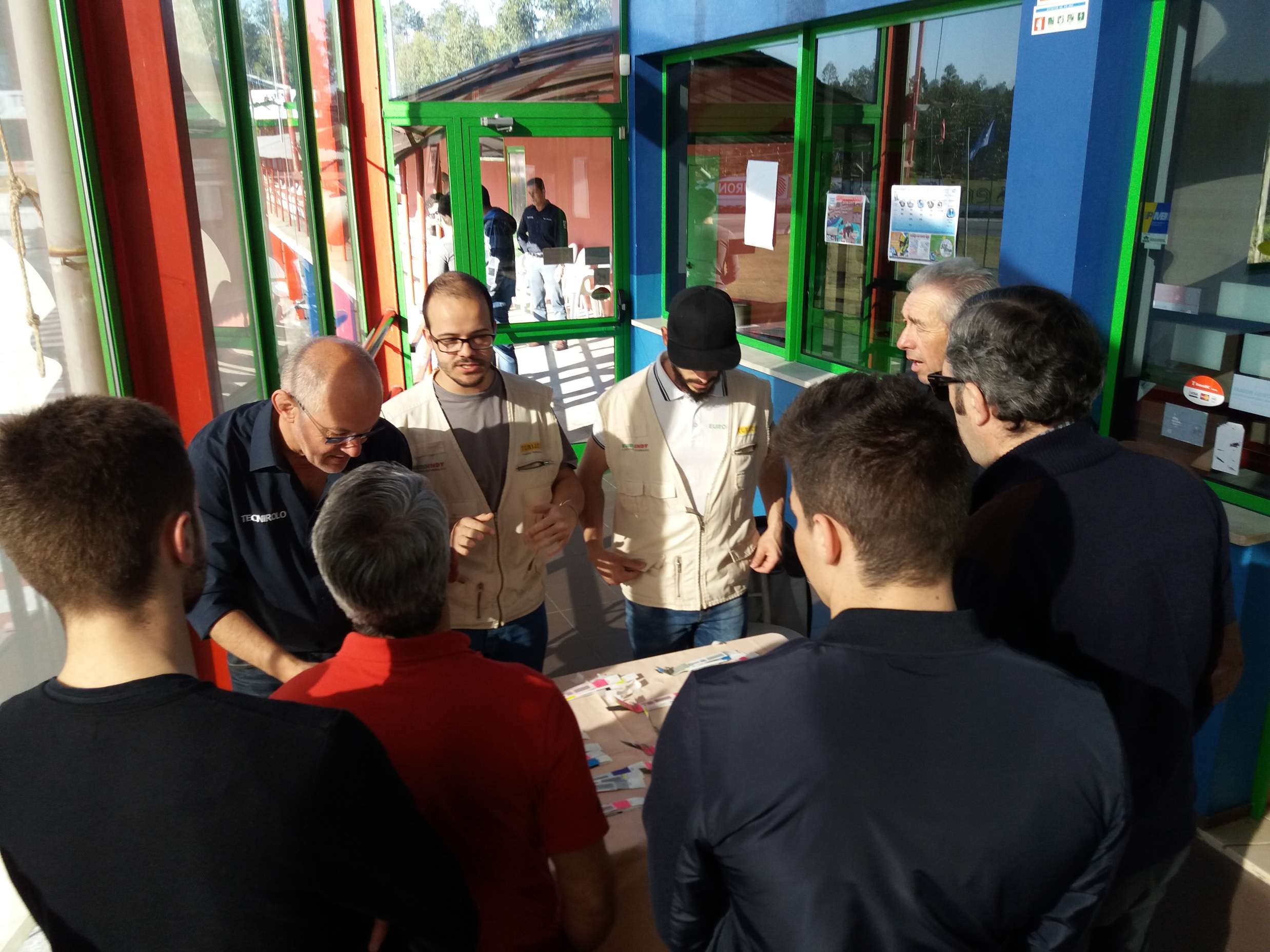 2º Troféu de Karting e Workshop Tecnirolo4