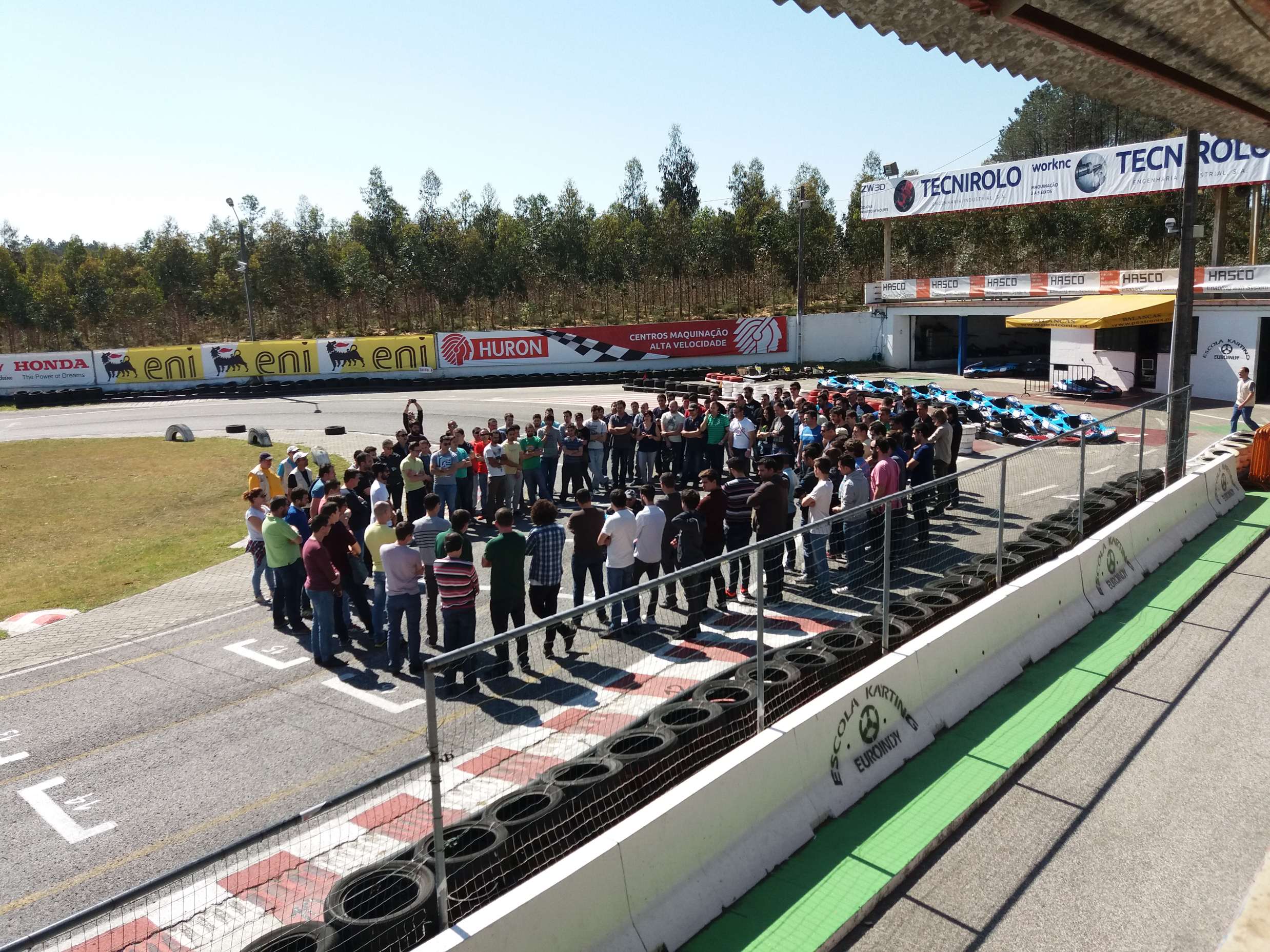 2º Troféu de Karting e Workshop Tecnirolo13