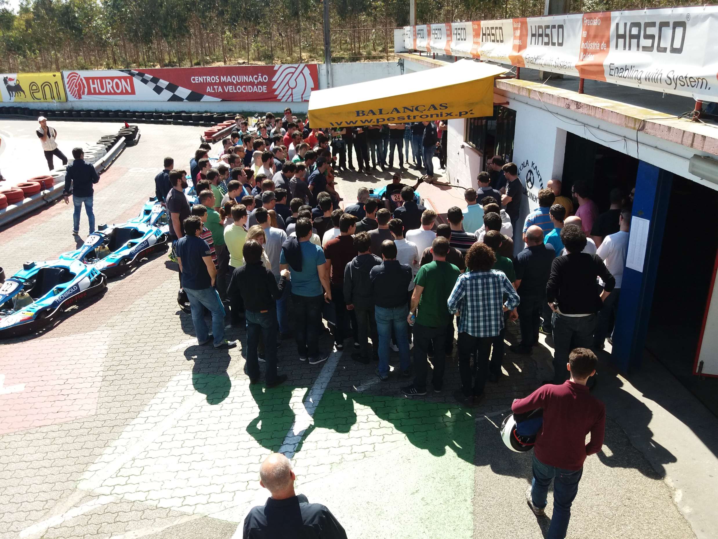 2º Troféu de Karting e Workshop Tecnirolo16