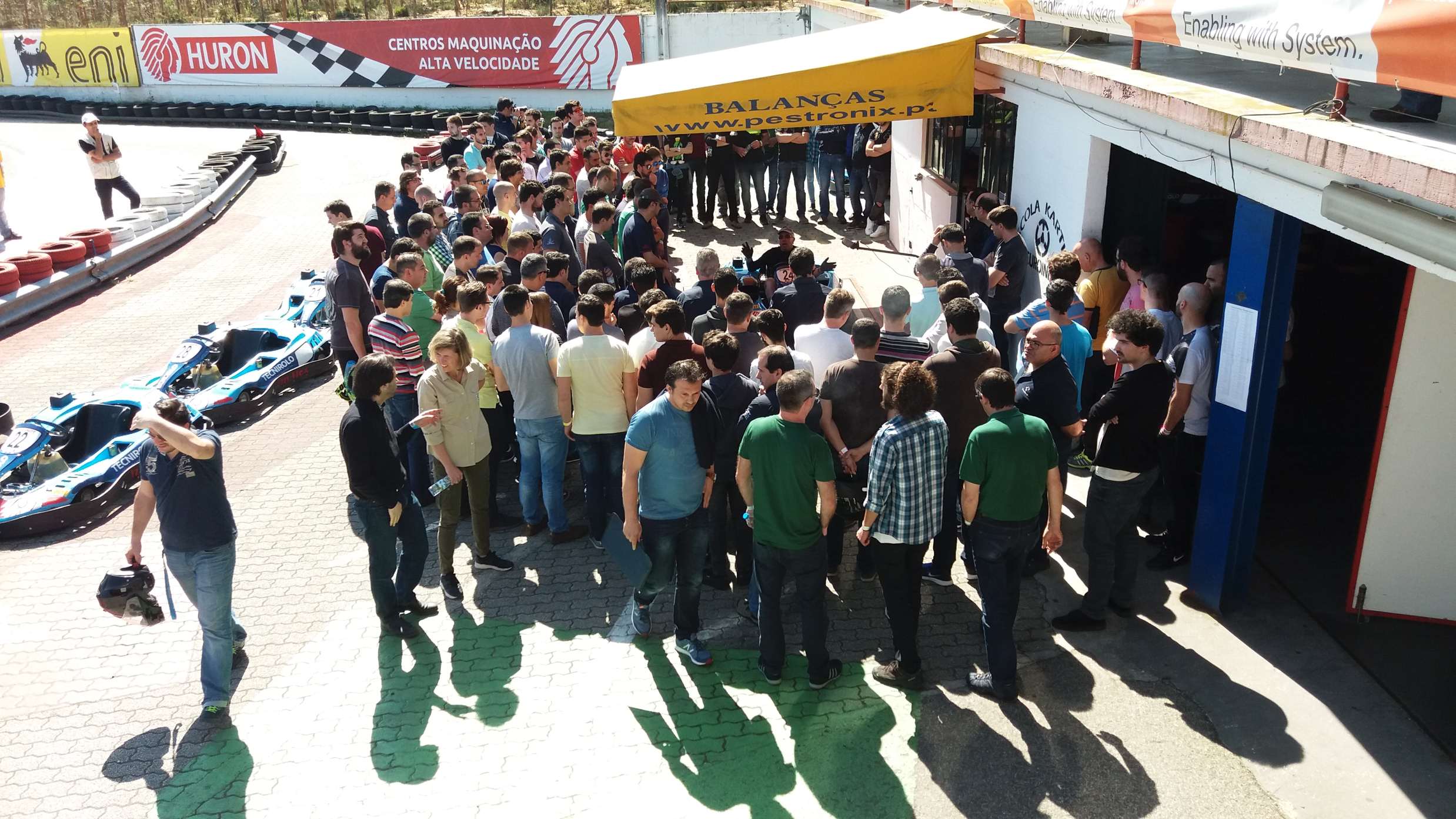2º Troféu de Karting e Workshop Tecnirolo19
