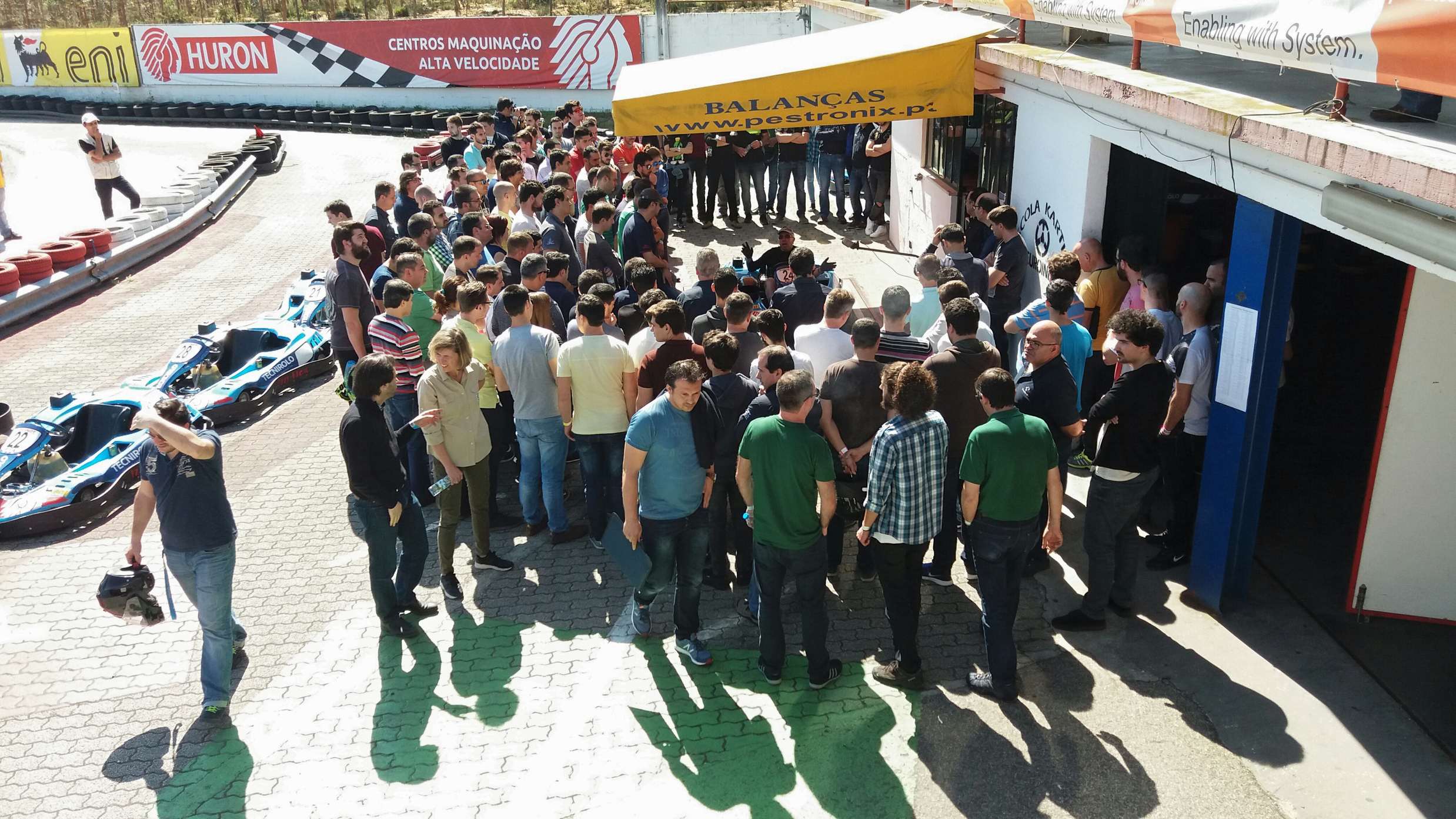 2º Troféu de Karting e Workshop Tecnirolo20