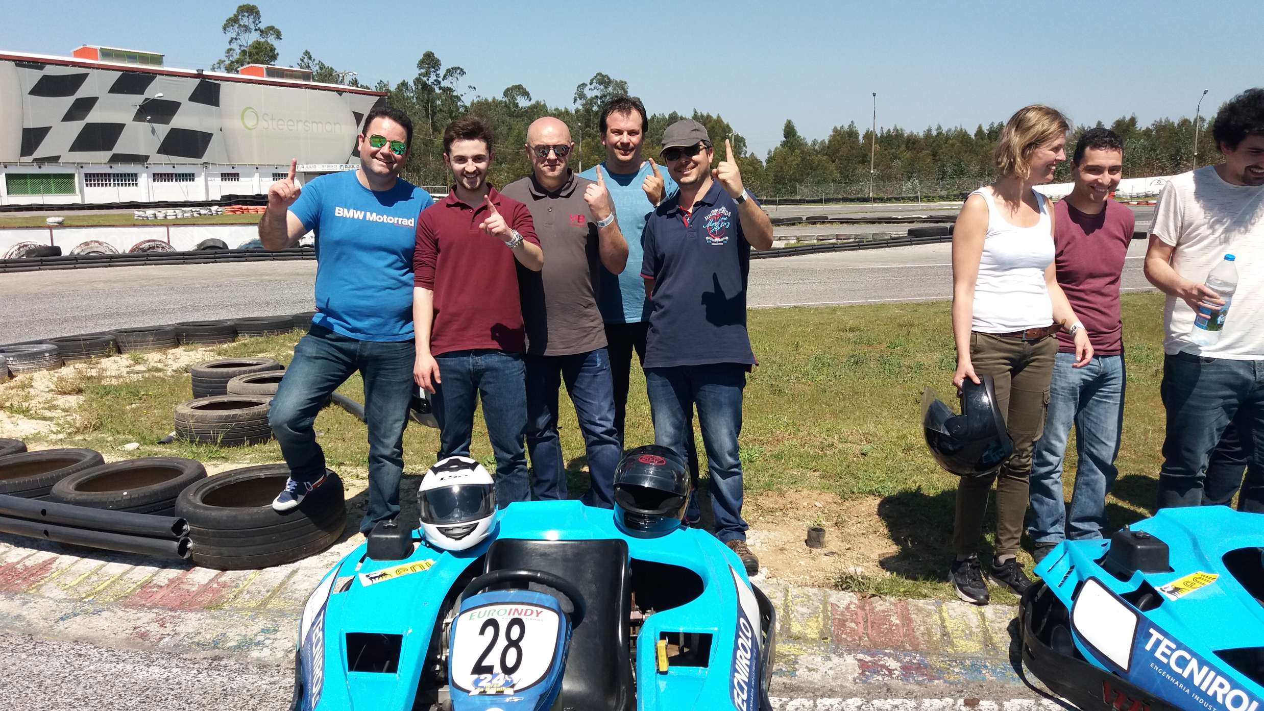 2º Troféu de Karting e Workshop Tecnirolo26