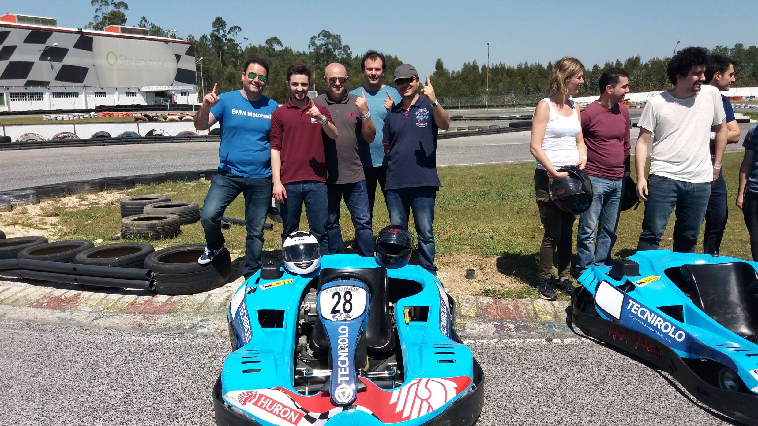2º Troféu de Karting e Workshop Tecnirolo27