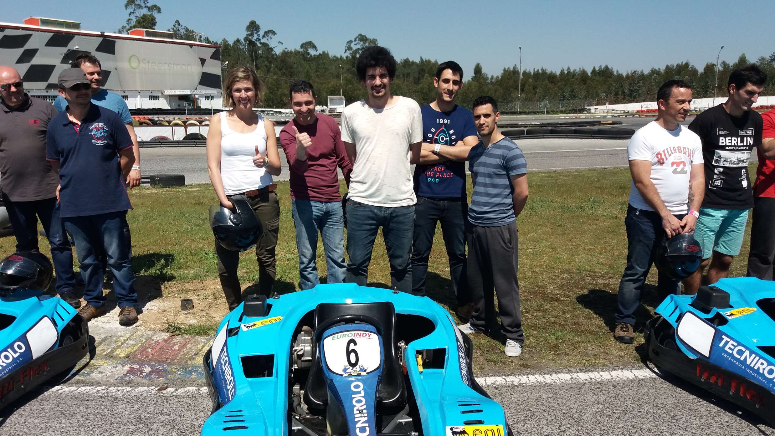 2º Troféu de Karting e Workshop Tecnirolo28