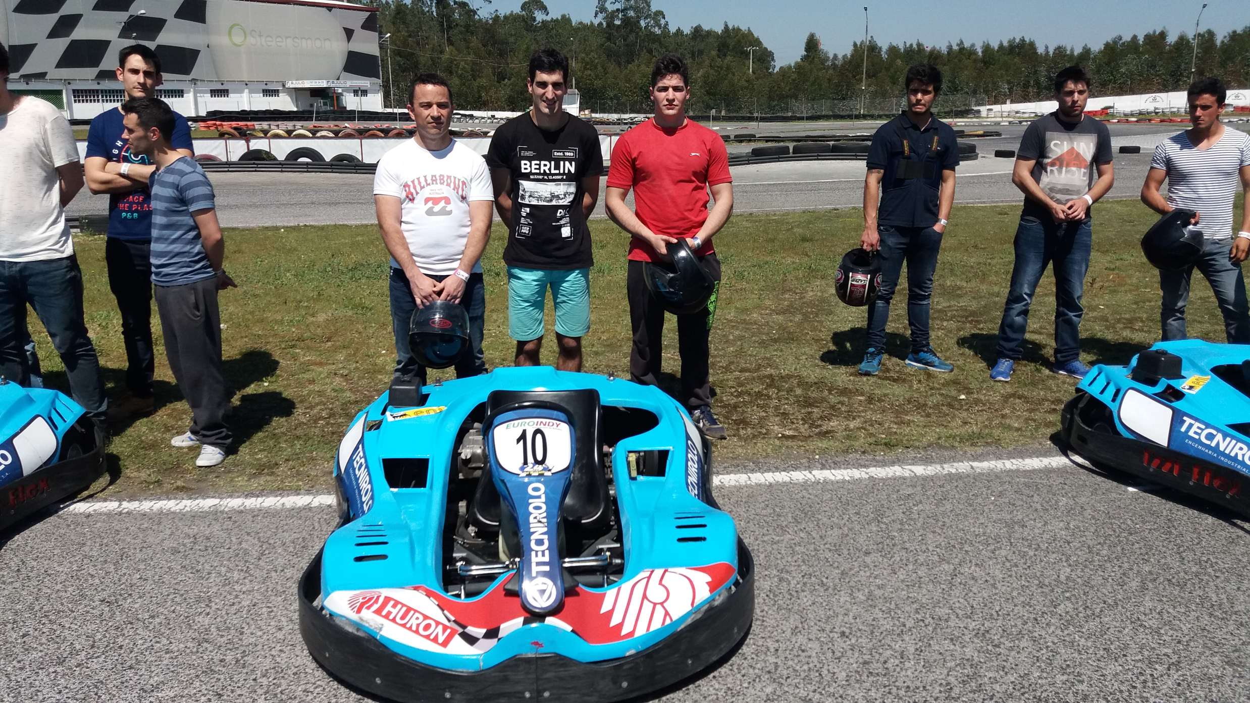 2º Troféu de Karting e Workshop Tecnirolo29