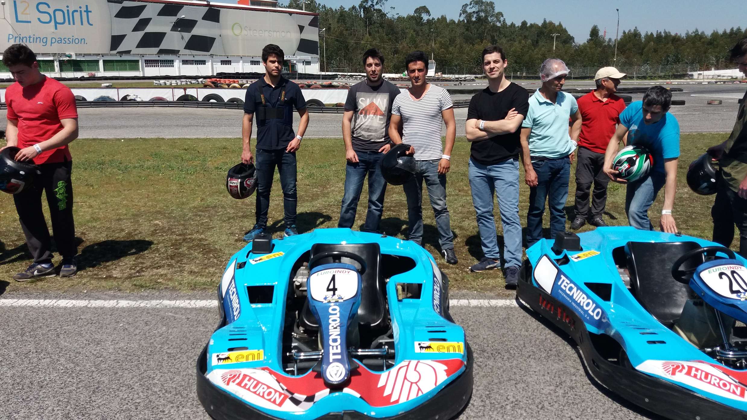 2º Troféu de Karting e Workshop Tecnirolo30