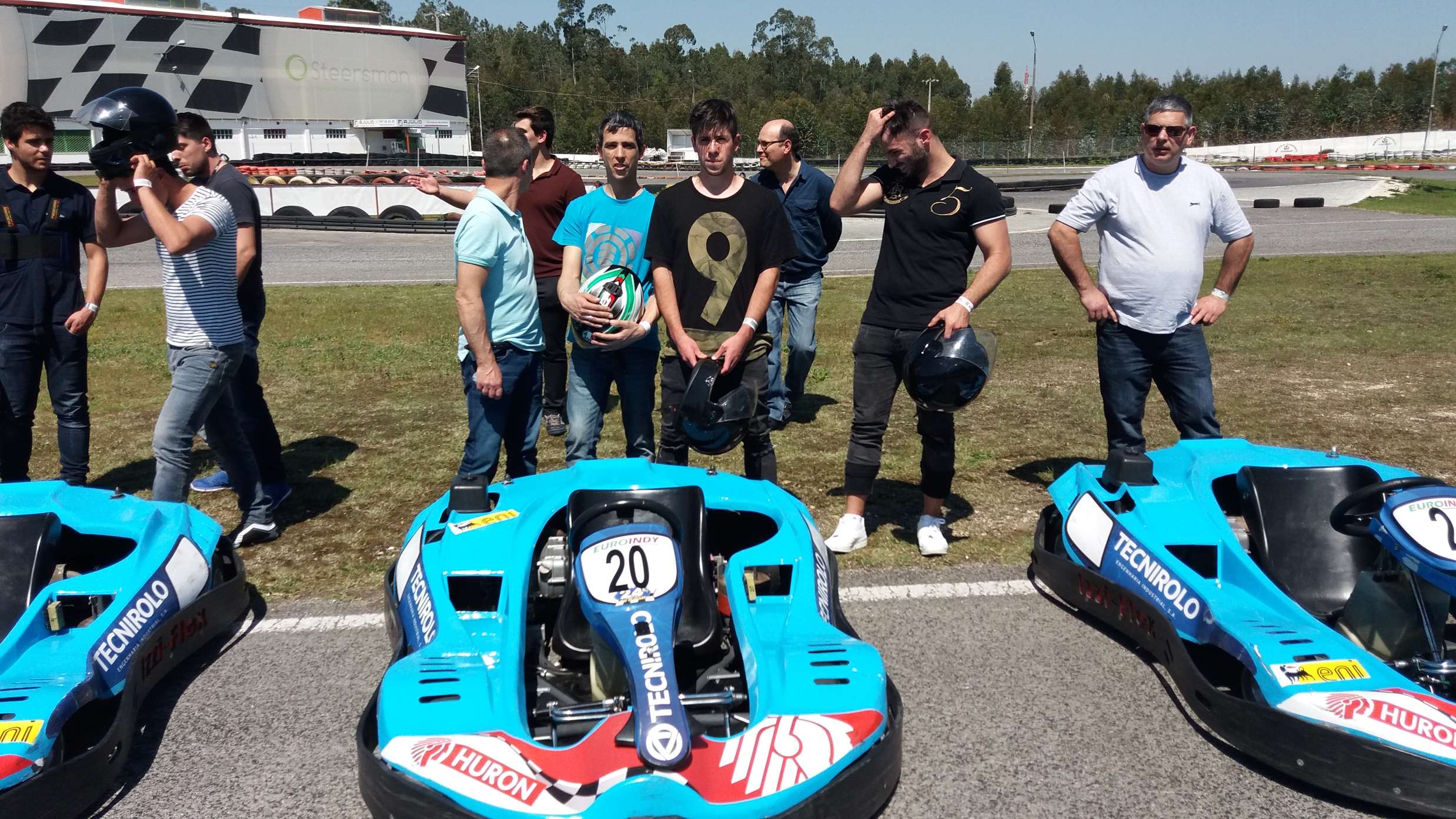 2º Troféu de Karting e Workshop Tecnirolo31