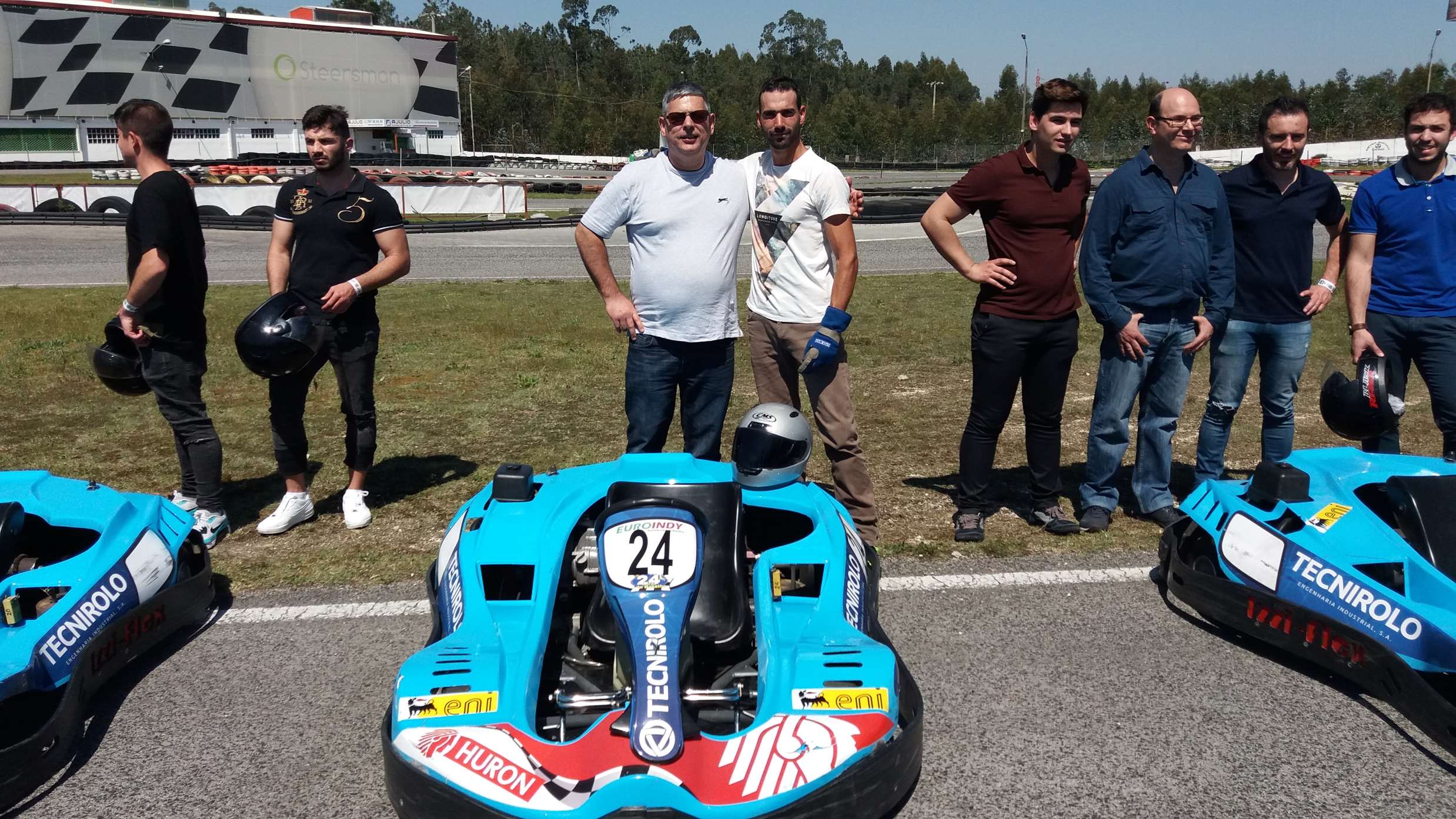 2º Troféu de Karting e Workshop Tecnirolo33