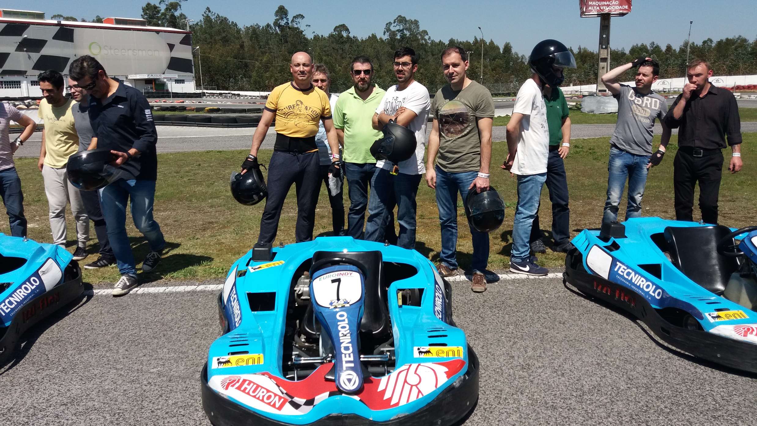 2º Troféu de Karting e Workshop Tecnirolo37