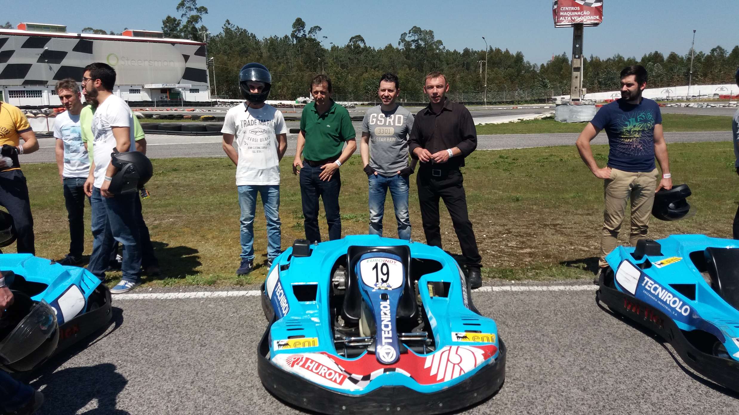 2º Troféu de Karting e Workshop Tecnirolo38