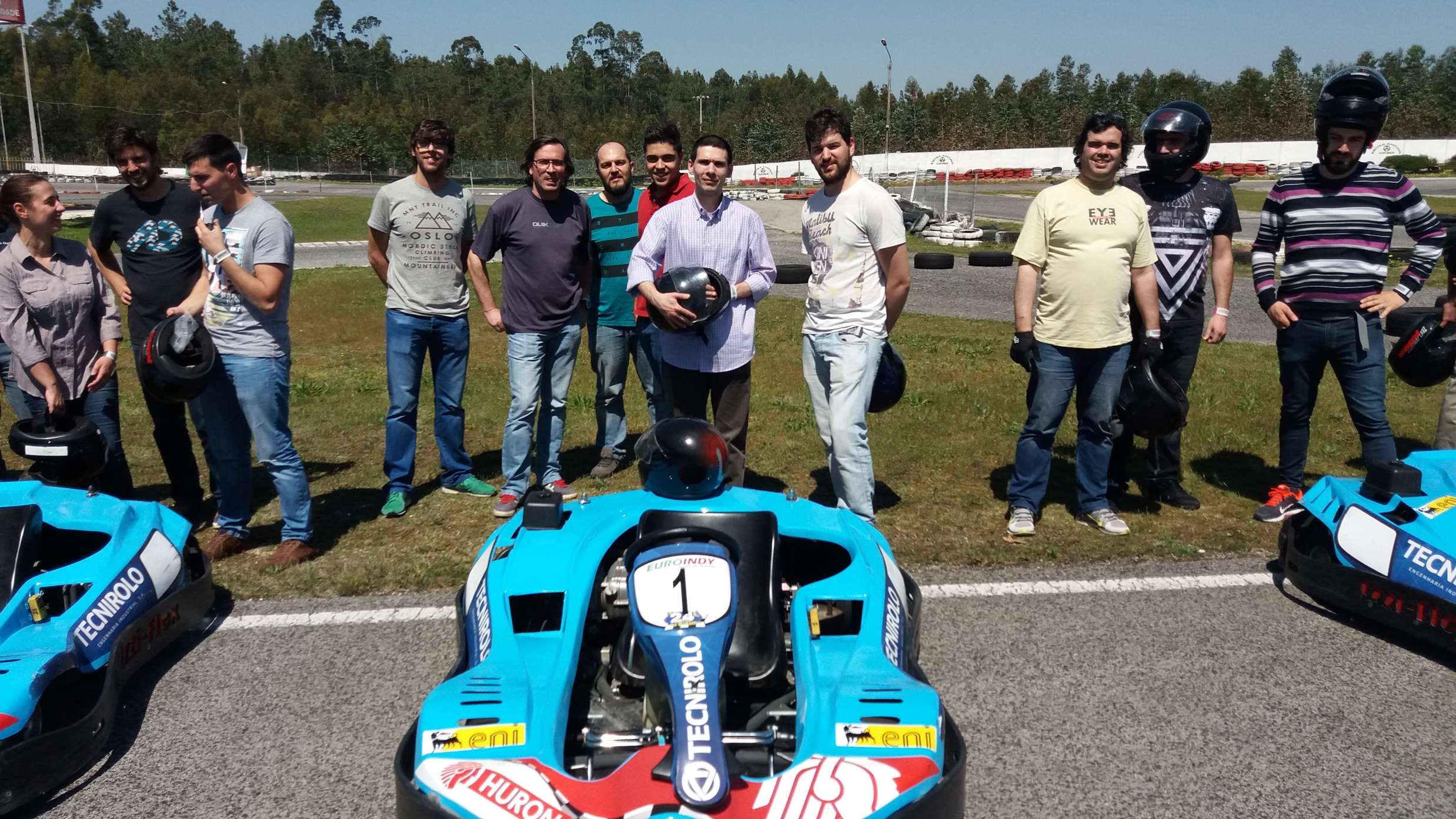 2º Troféu de Karting e Workshop Tecnirolo49