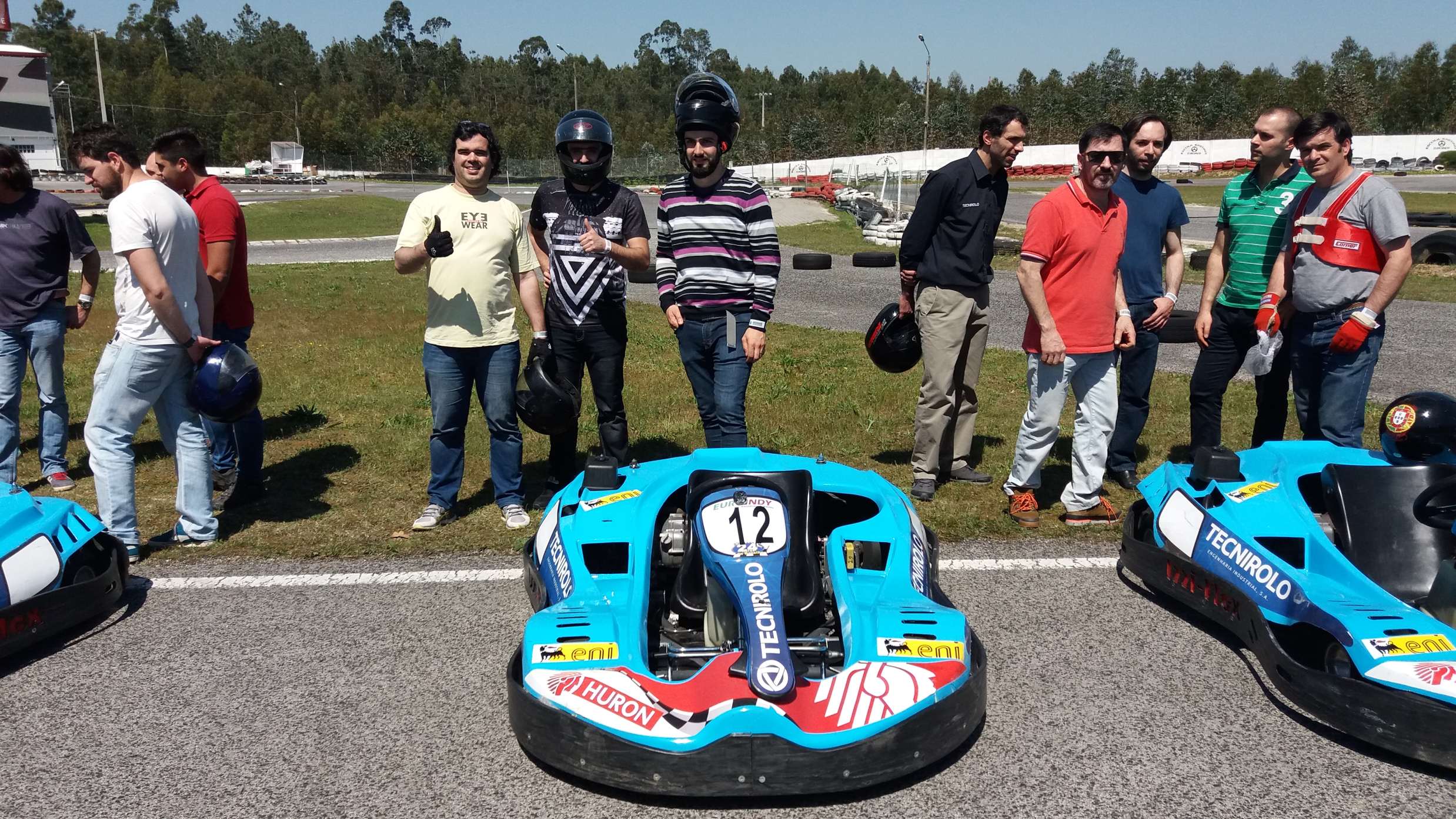 2º Troféu de Karting e Workshop Tecnirolo51