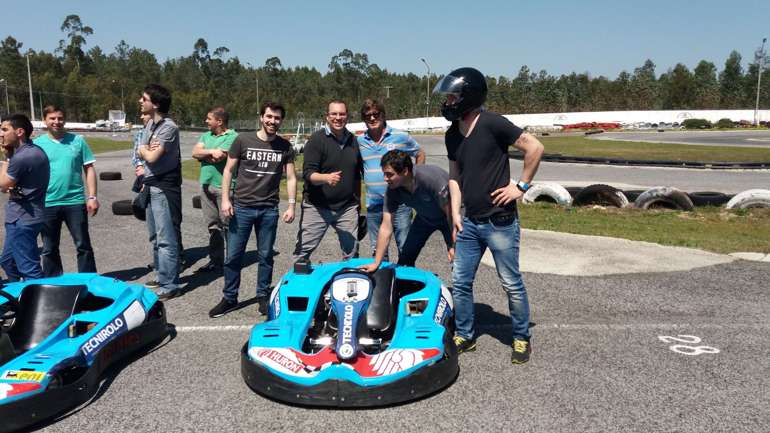 2º Troféu de Karting e Workshop Tecnirolo57