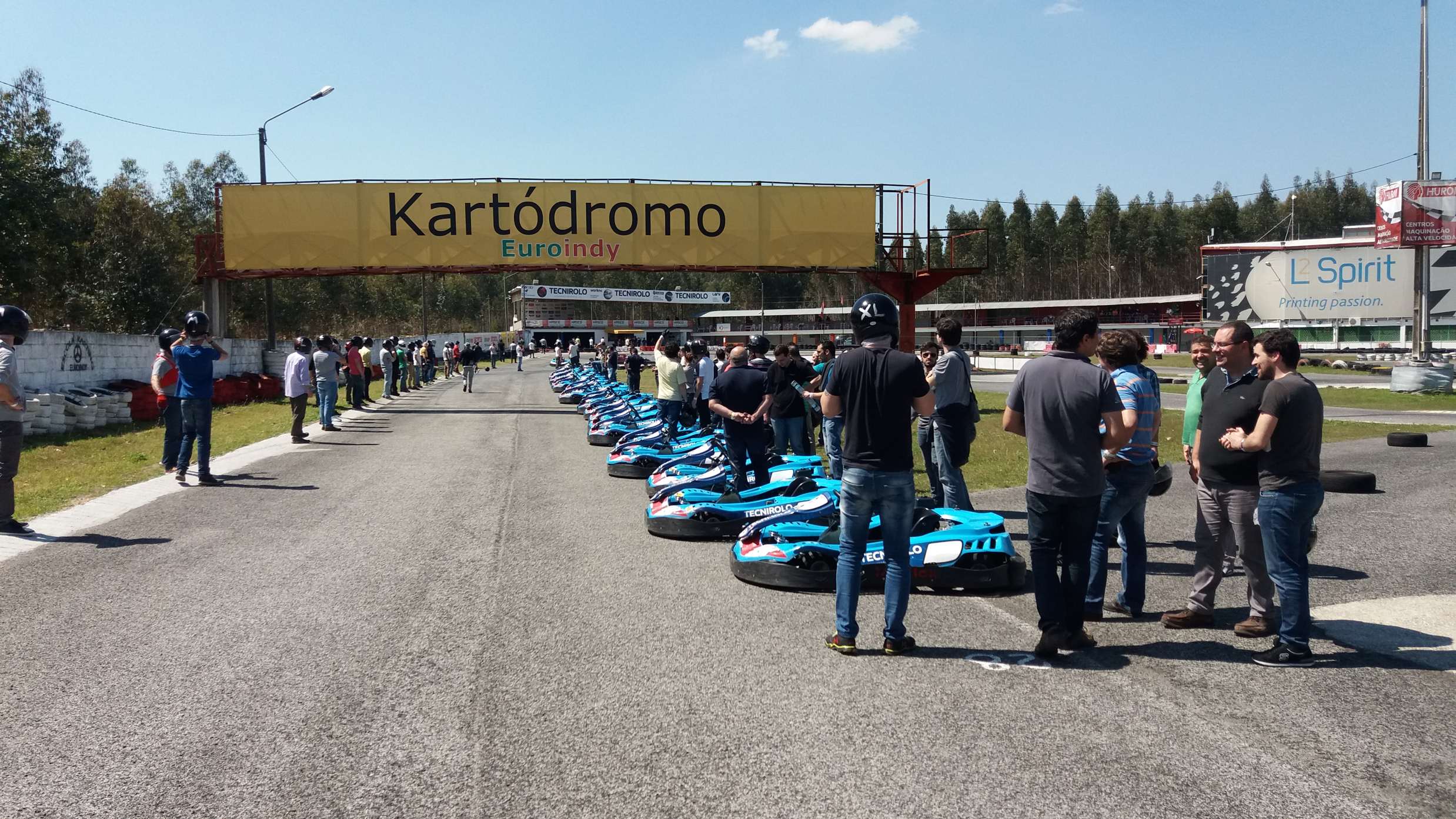 2º Troféu de Karting e Workshop Tecnirolo58