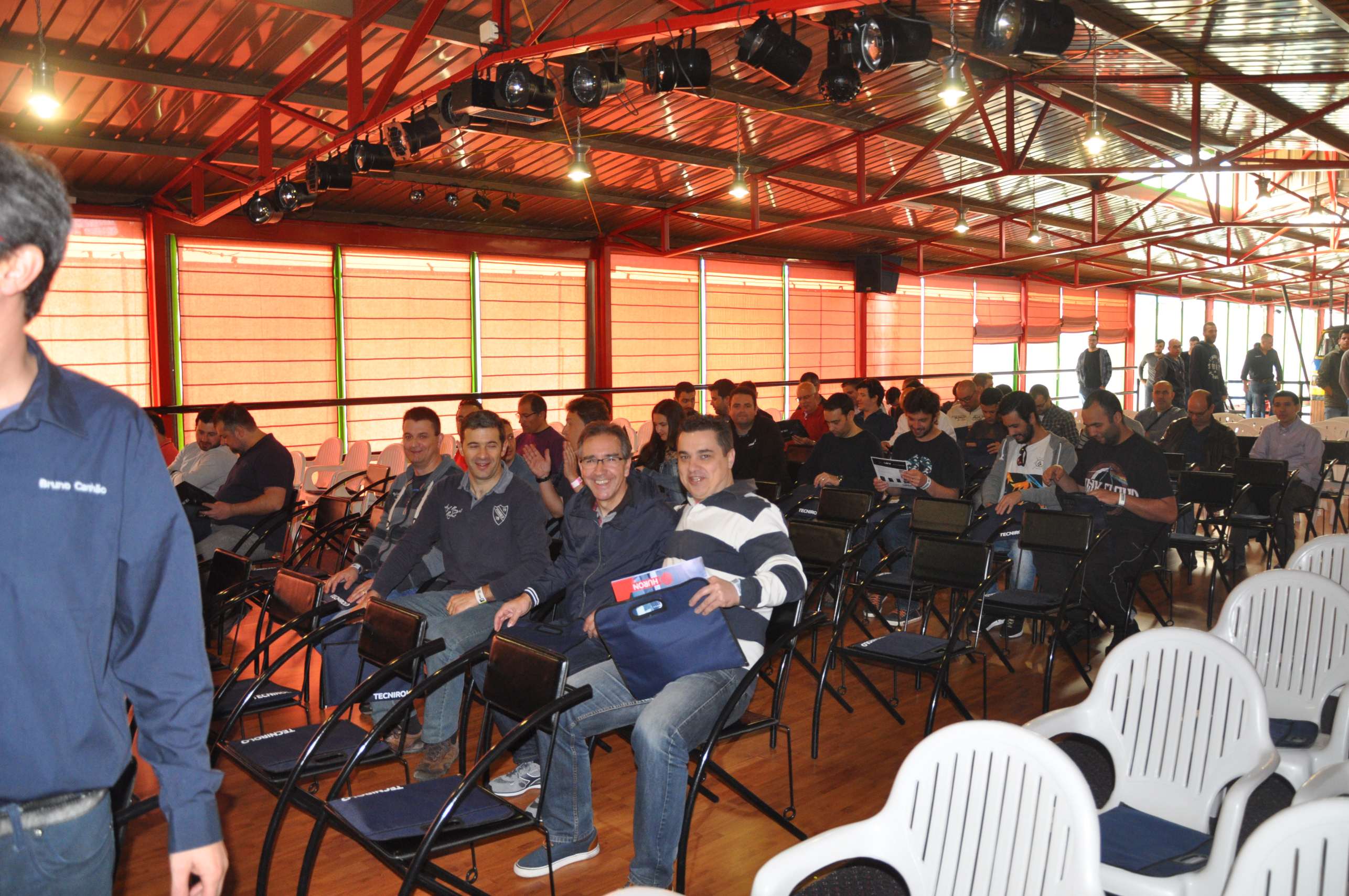2º Troféu de Karting e Workshop Tecnirolo86