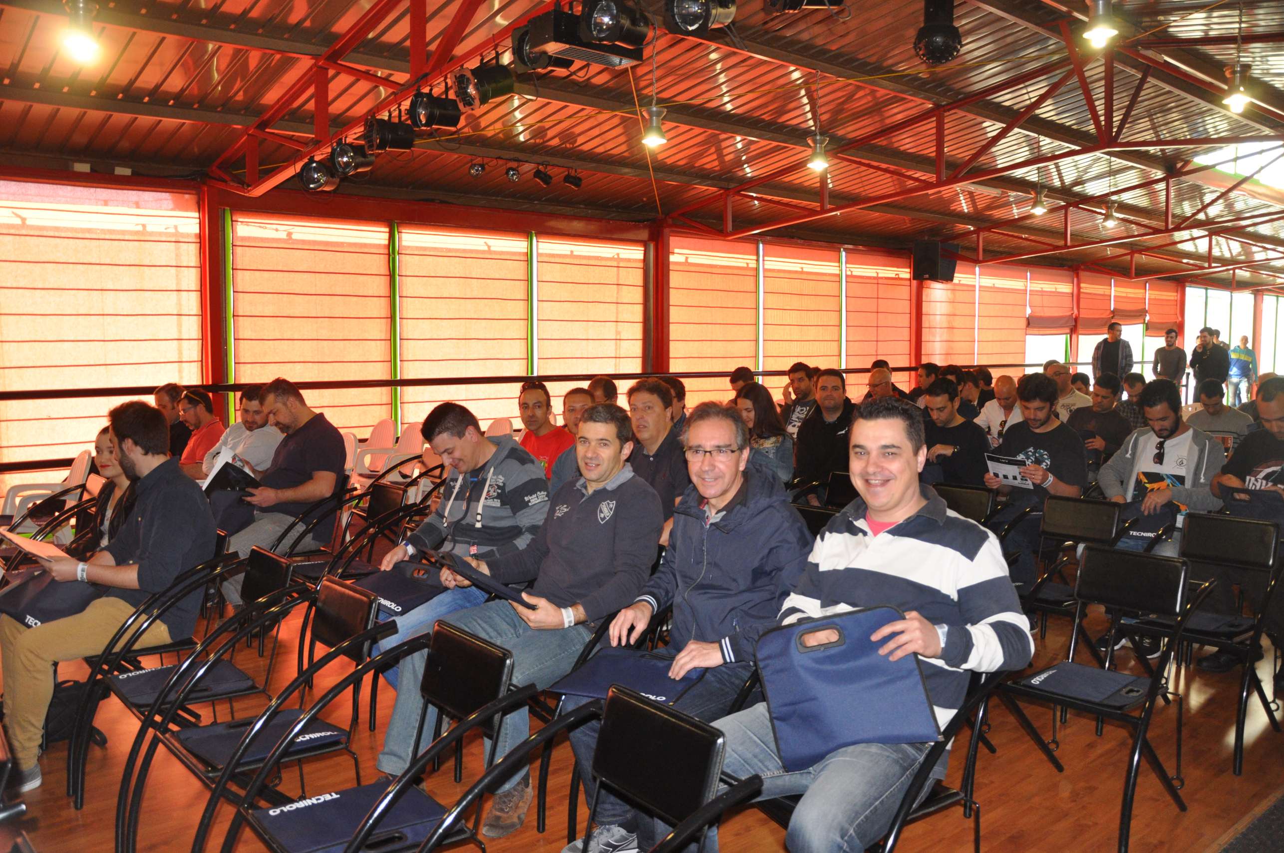 2º Troféu de Karting e Workshop Tecnirolo87