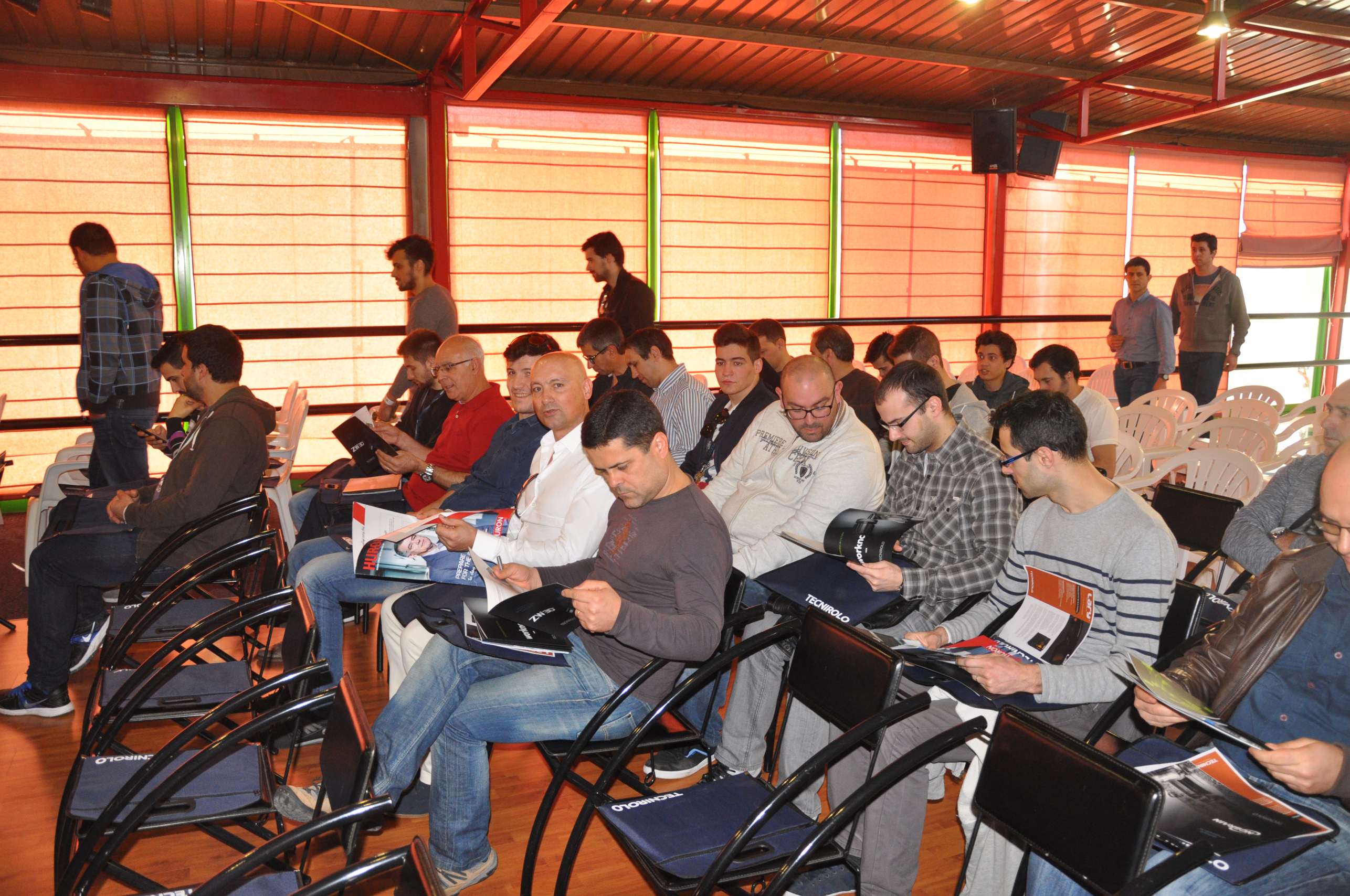 2º Troféu de Karting e Workshop Tecnirolo88