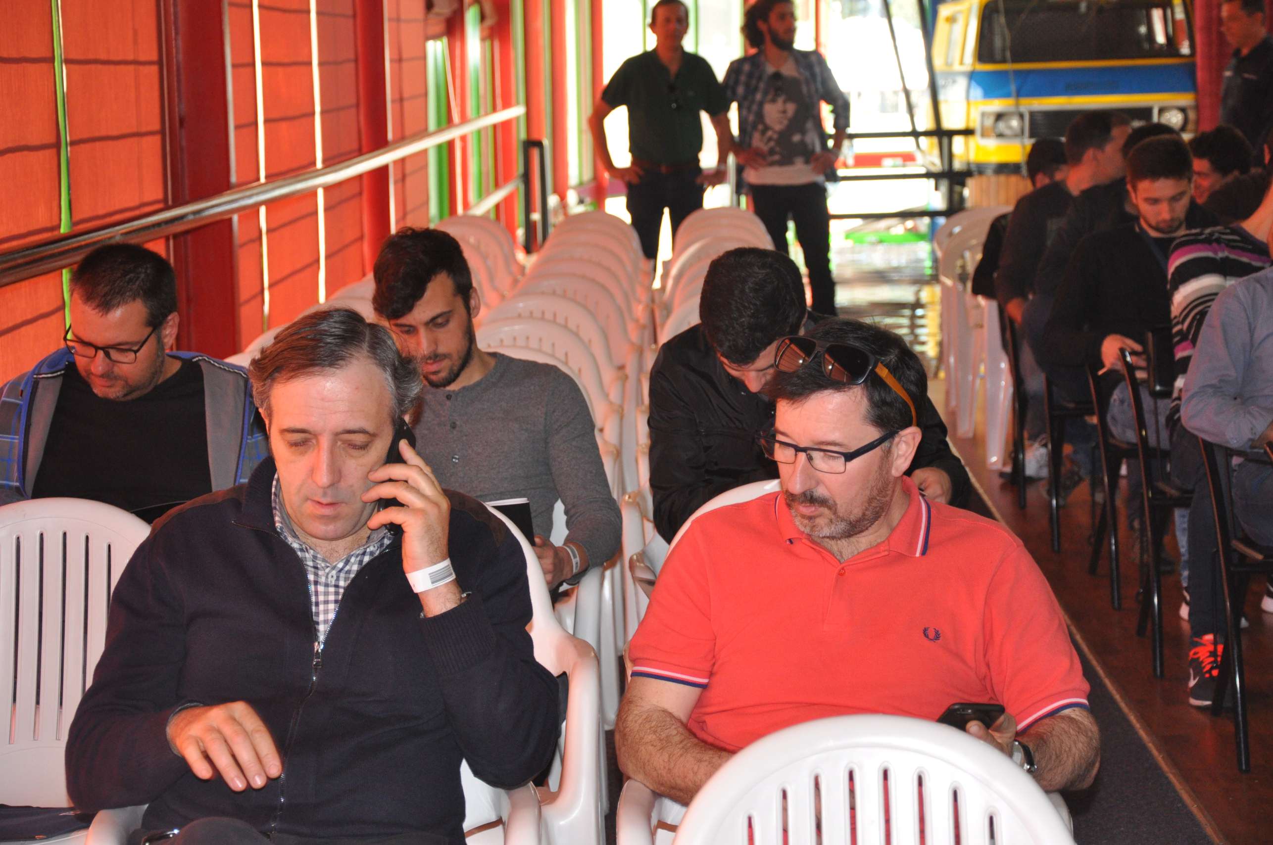 2º Troféu de Karting e Workshop Tecnirolo91