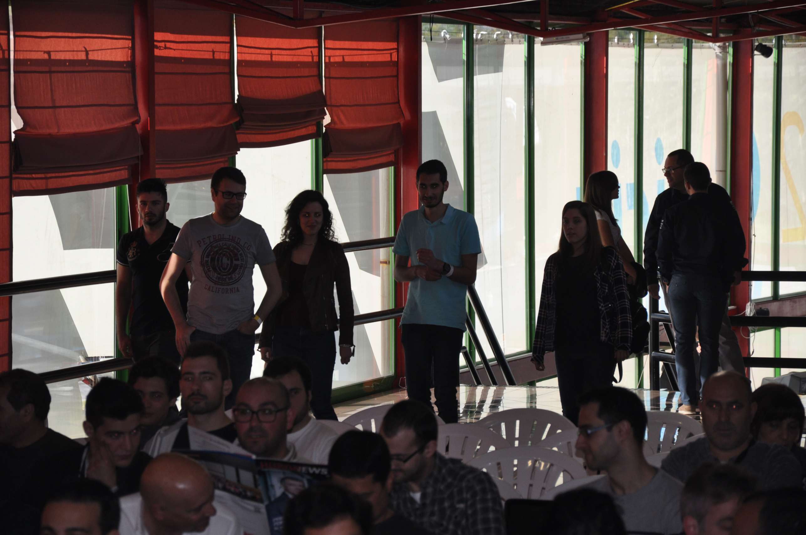 2º Troféu de Karting e Workshop Tecnirolo105