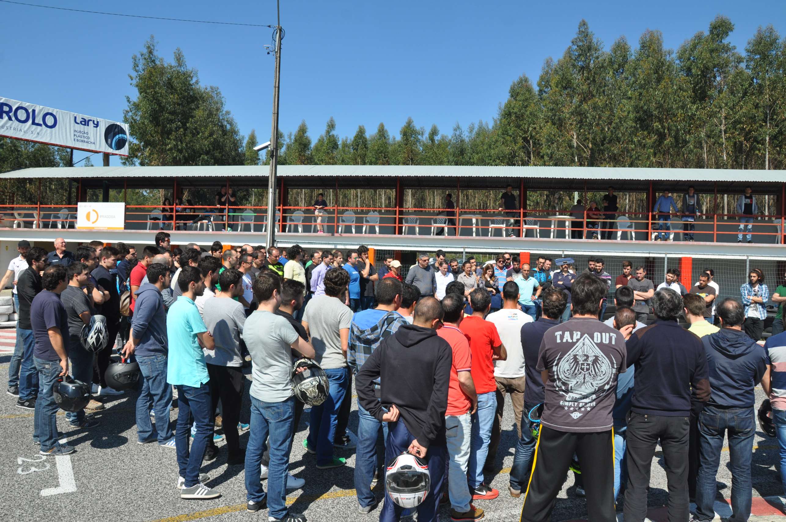 2º Troféu de Karting e Workshop Tecnirolo195