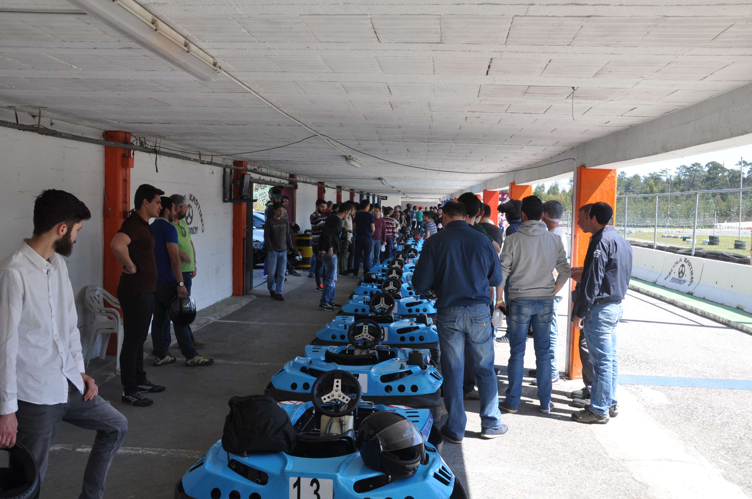 2º Troféu de Karting e Workshop Tecnirolo243