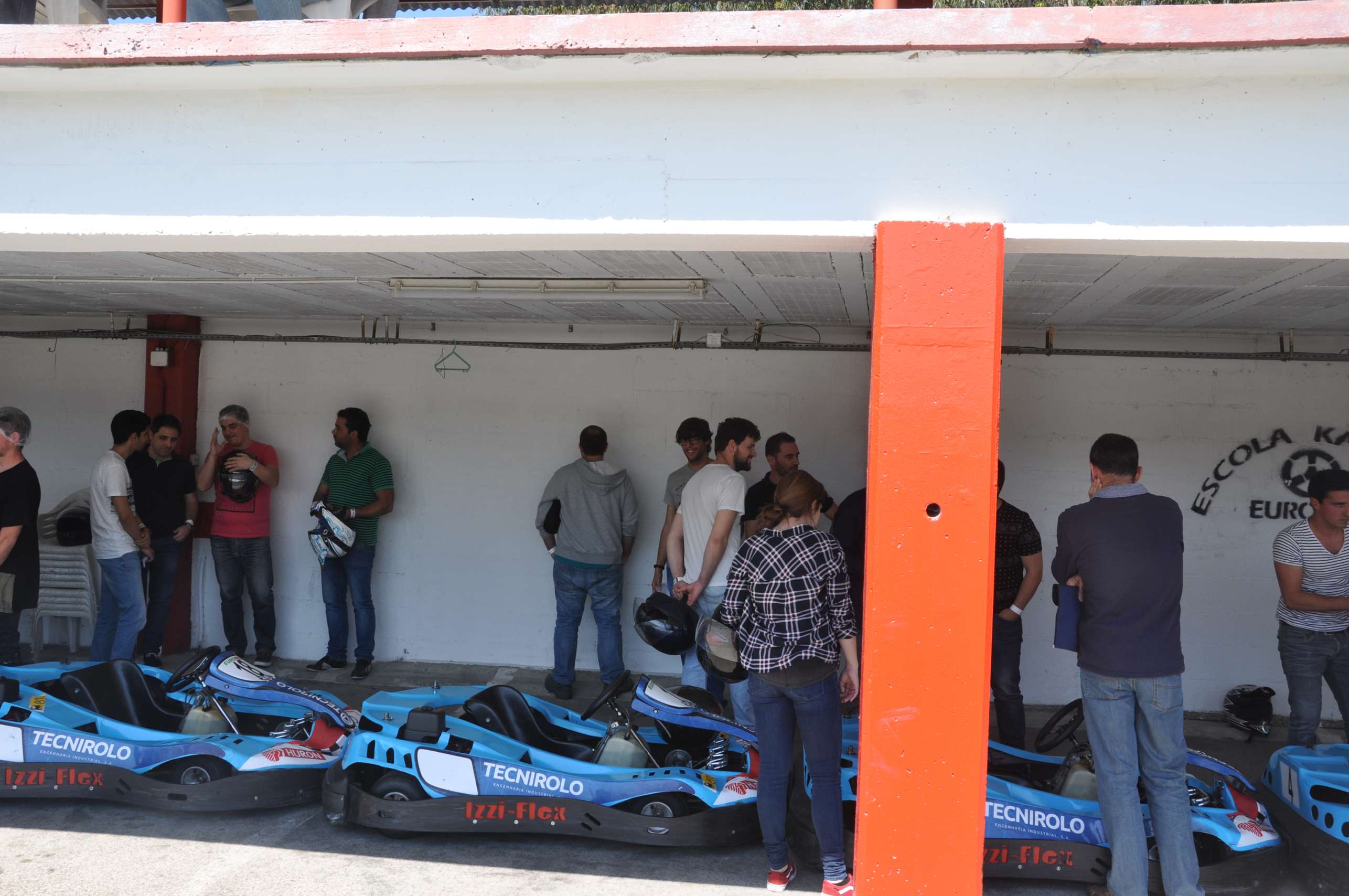 2º Troféu de Karting e Workshop Tecnirolo251
