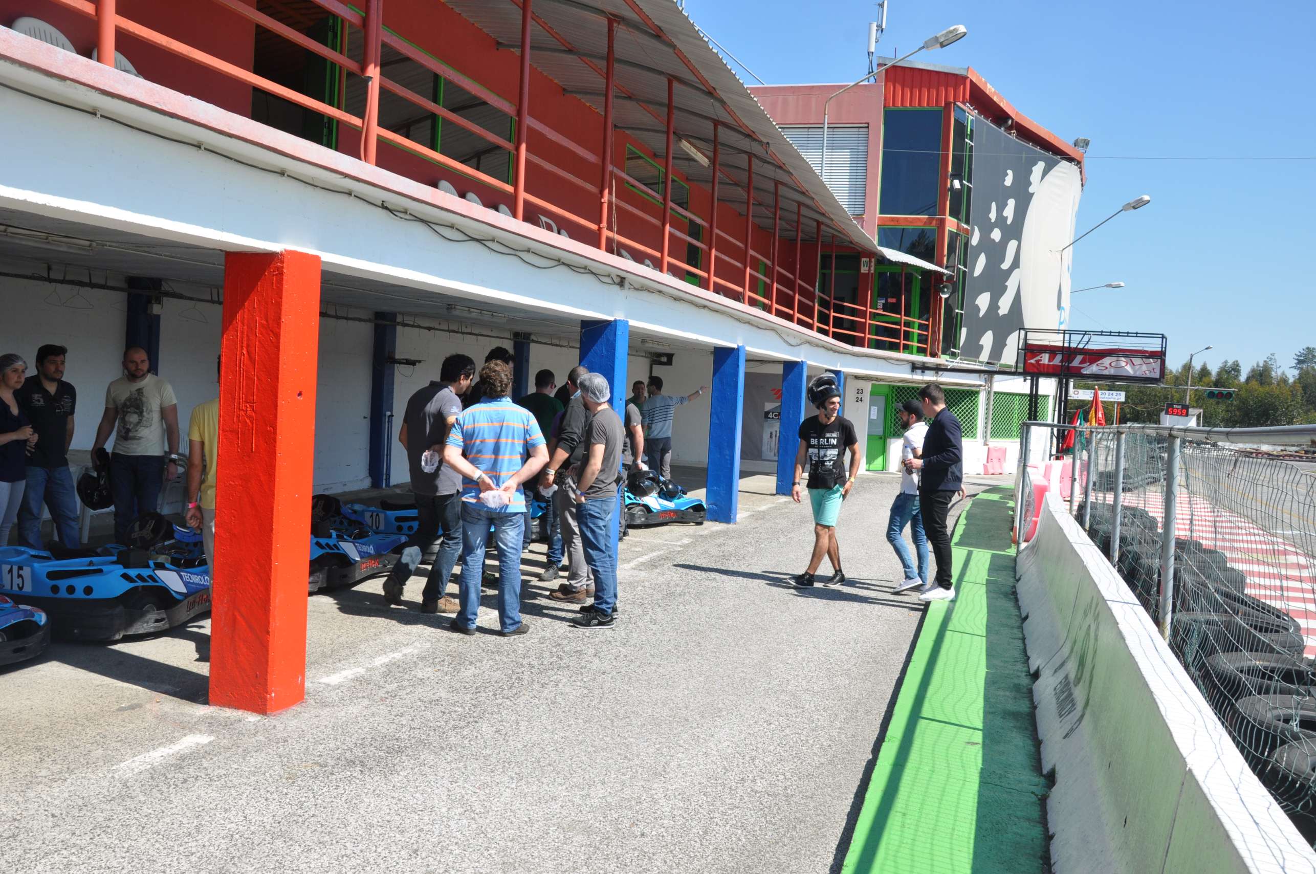 2º Troféu de Karting e Workshop Tecnirolo253