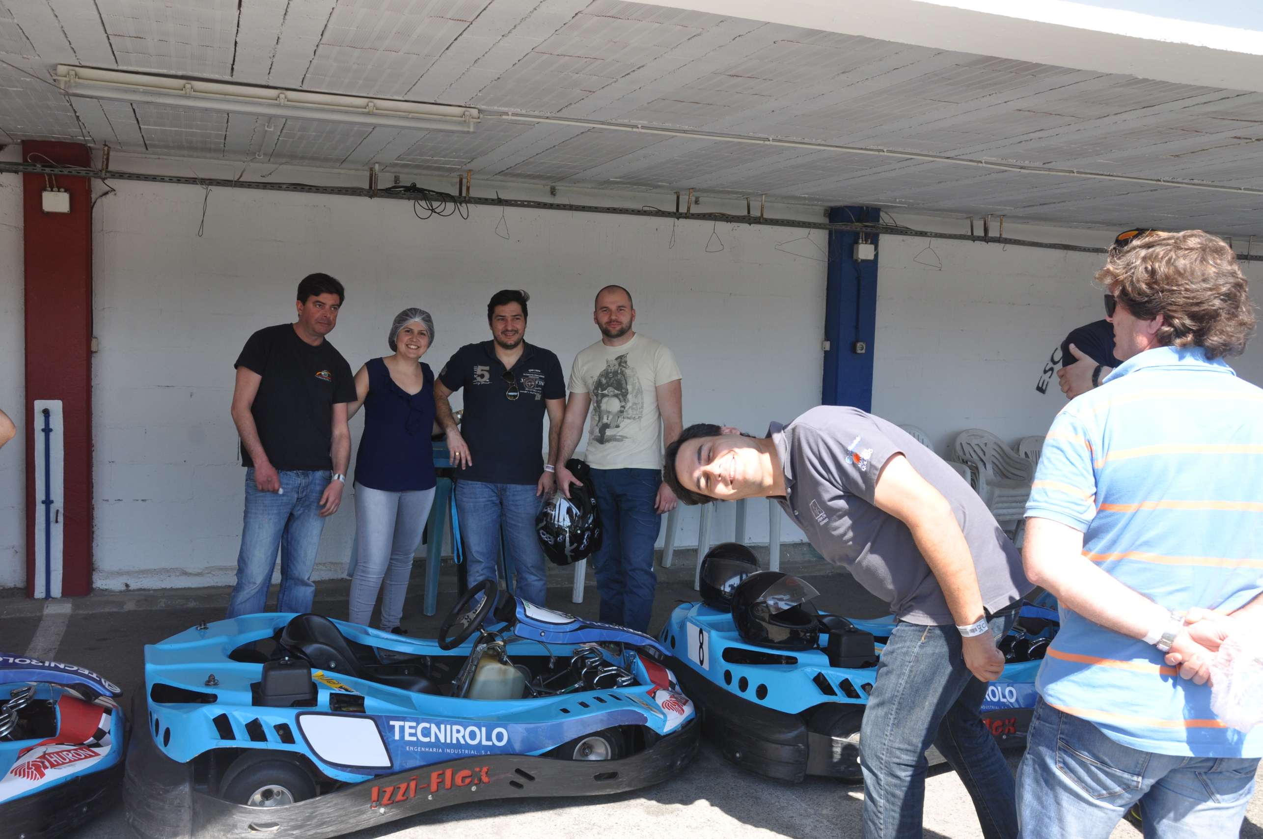 2º Troféu de Karting e Workshop Tecnirolo258