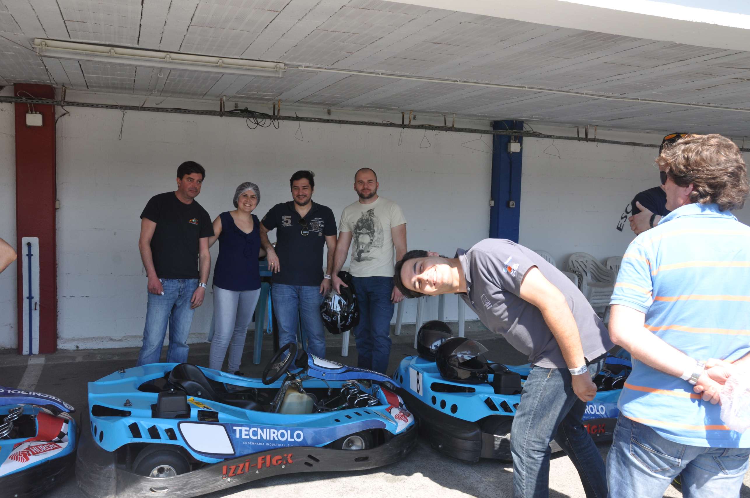 2º Troféu de Karting e Workshop Tecnirolo259