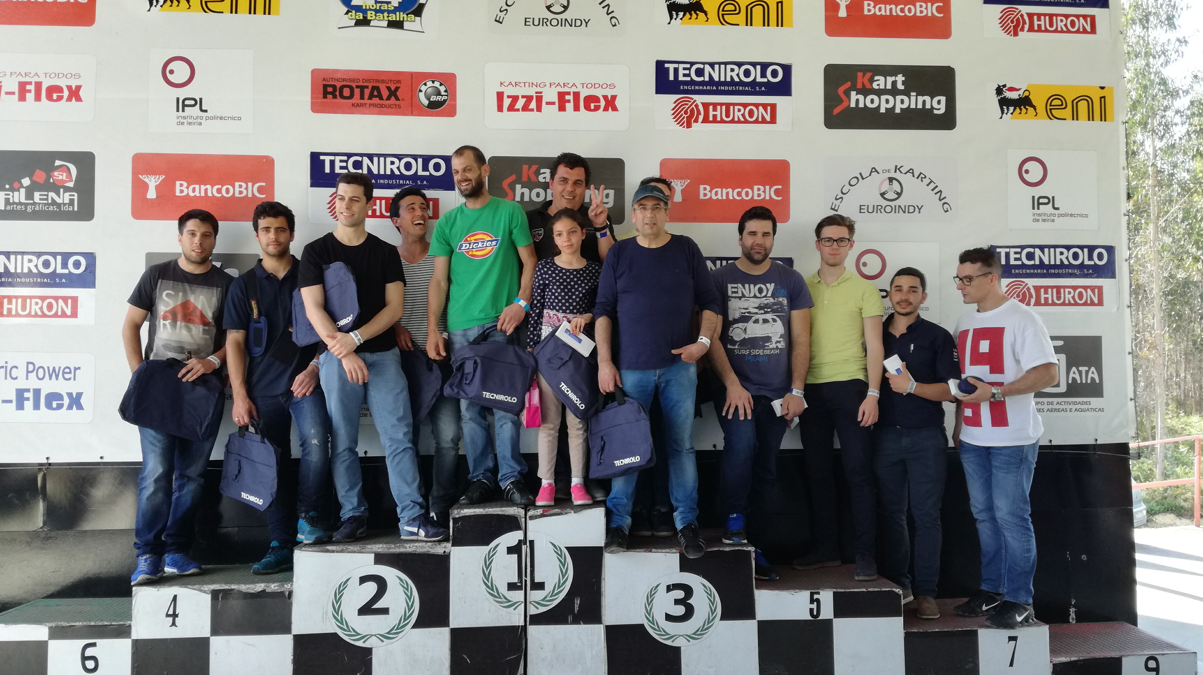 2º Troféu de Karting e Workshop Tecnirolo267