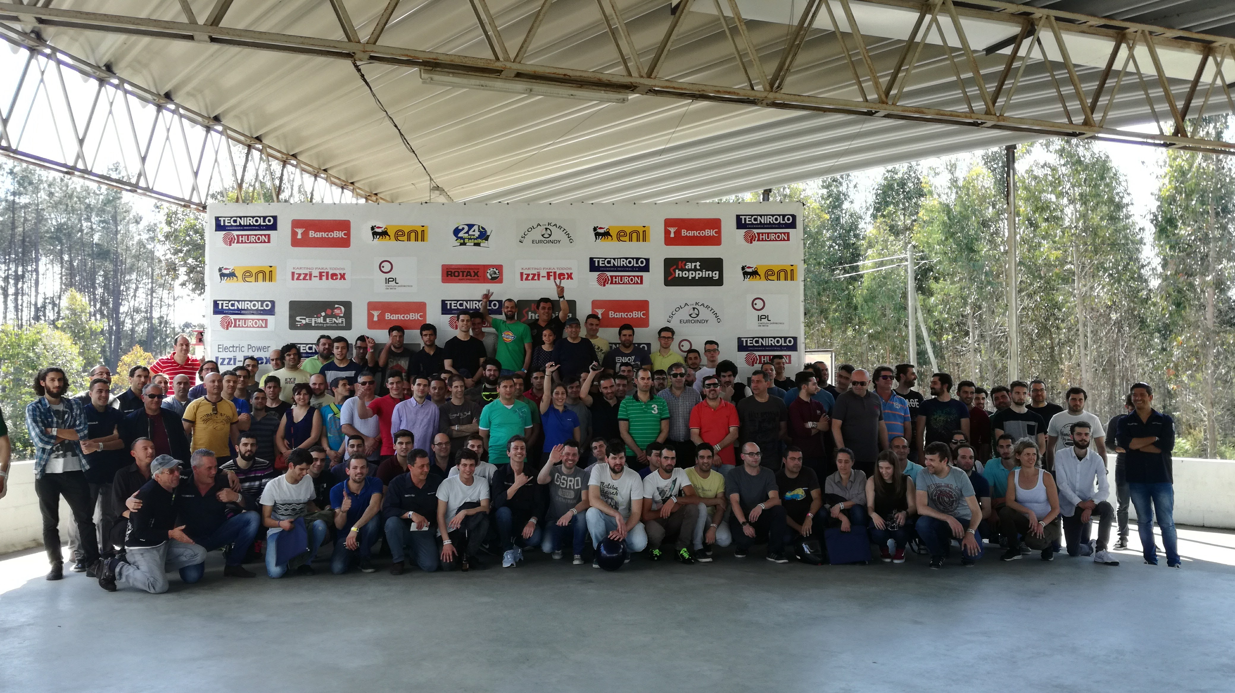 2º Troféu de Karting e Workshop Tecnirolo270
