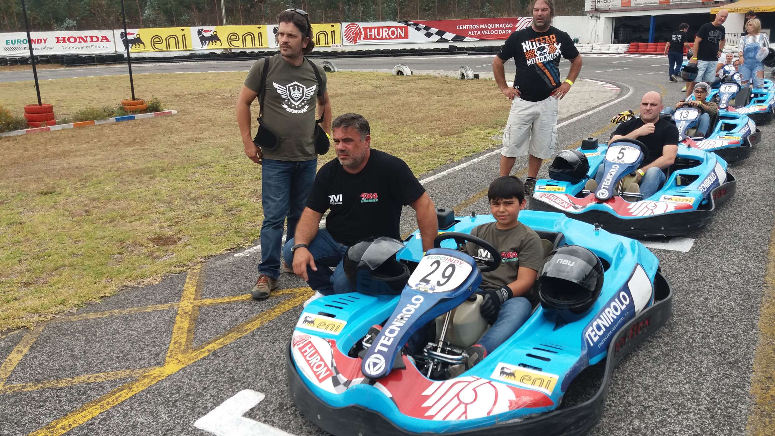 Troféu Electrochoque13