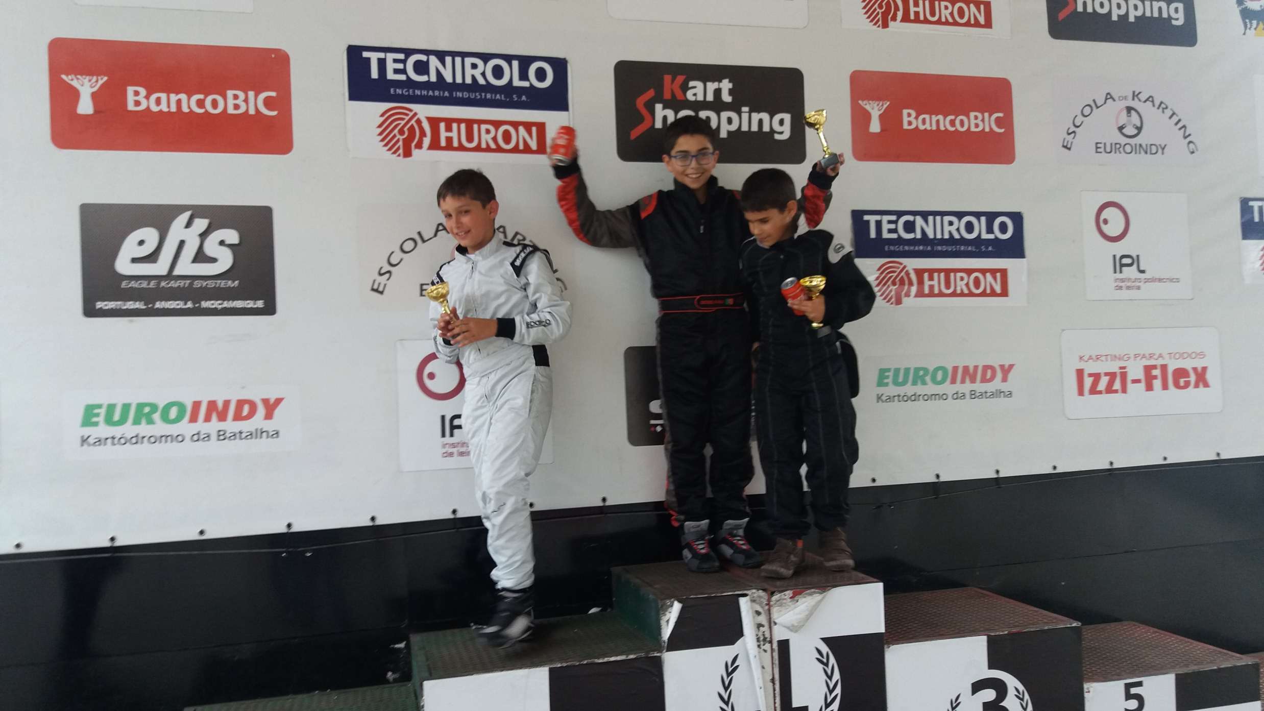 Taça Euroindy 2017 - Junho10