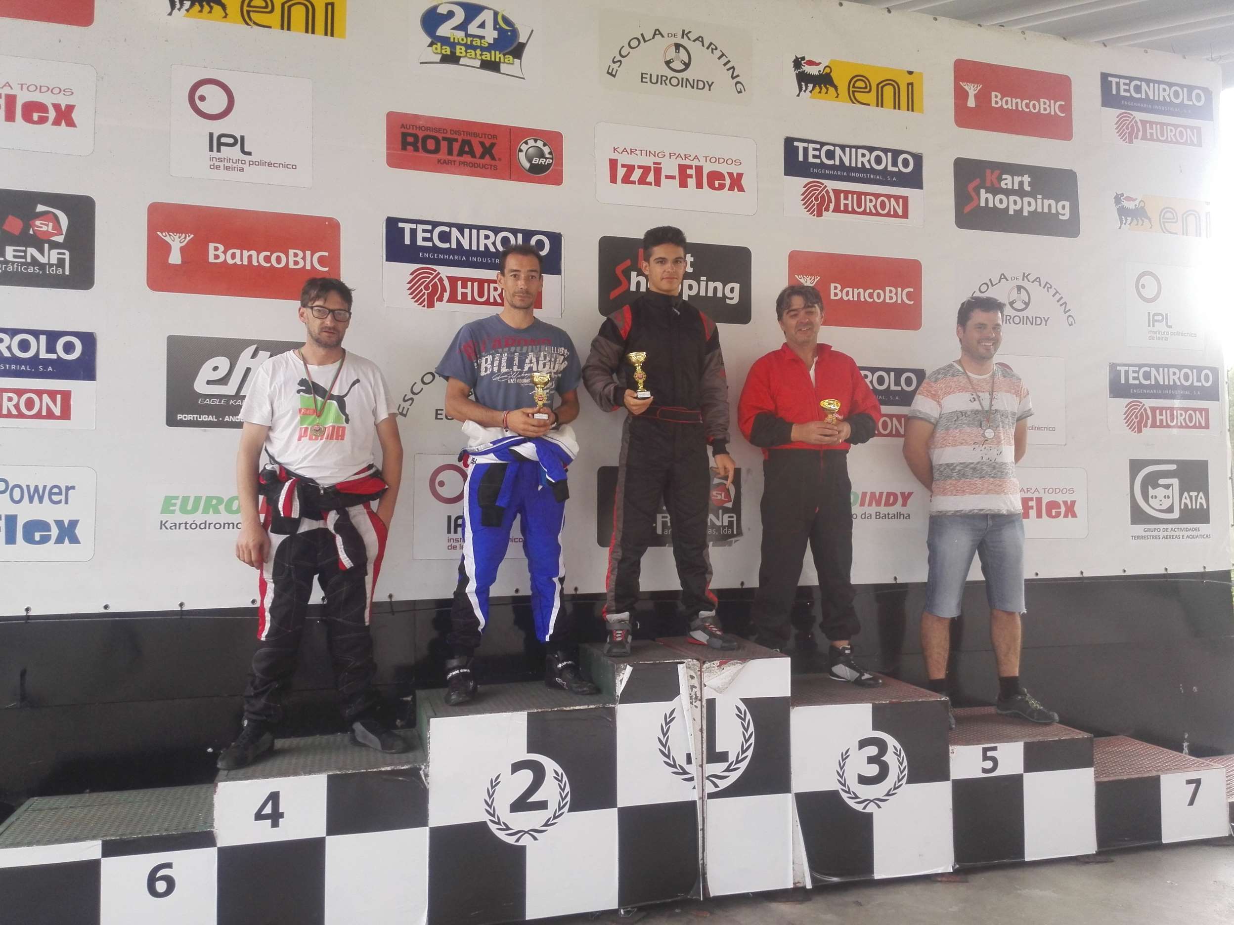 Taça Euroindy 2017 - Junho26