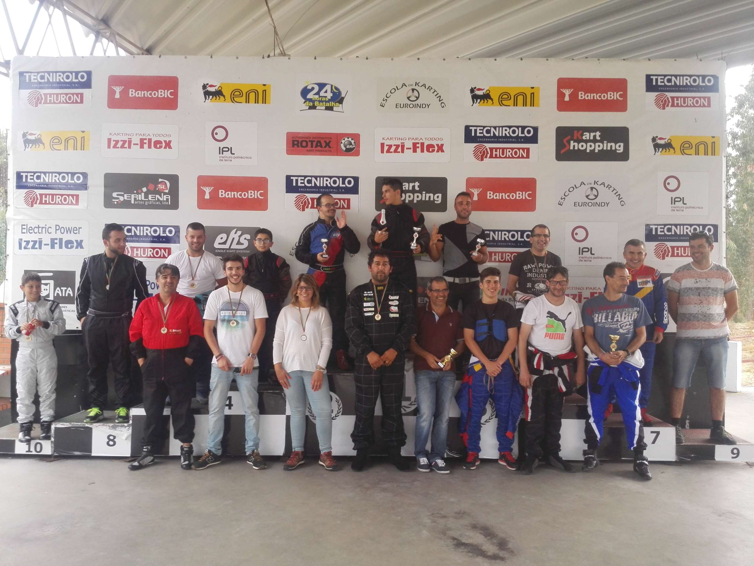 Taça Euroindy 2017 - Junho29