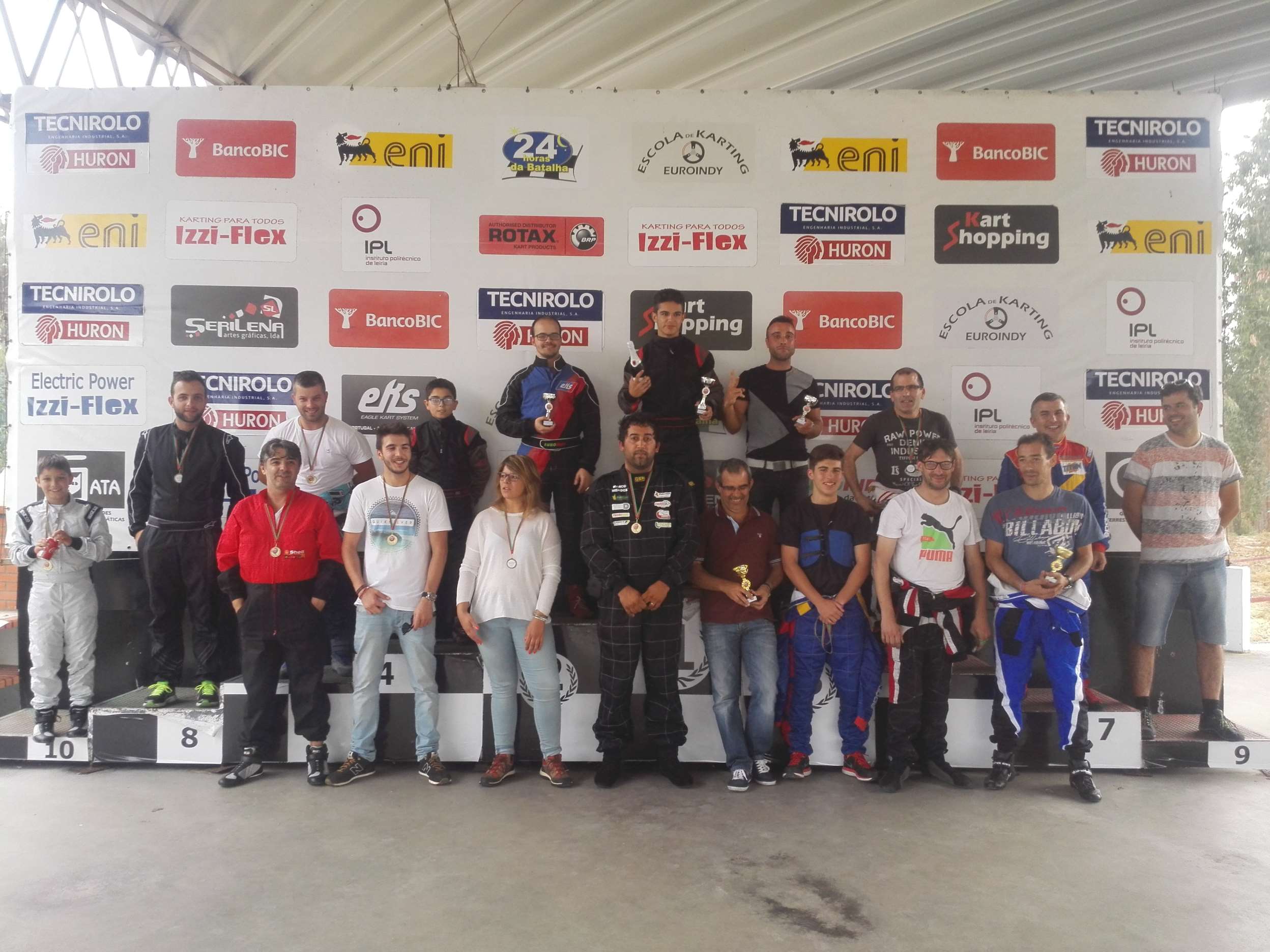 Taça Euroindy 2017 - Junho30