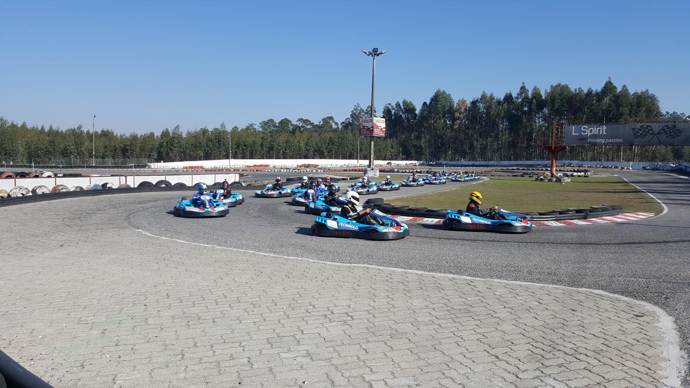 Academia Kart Cup30