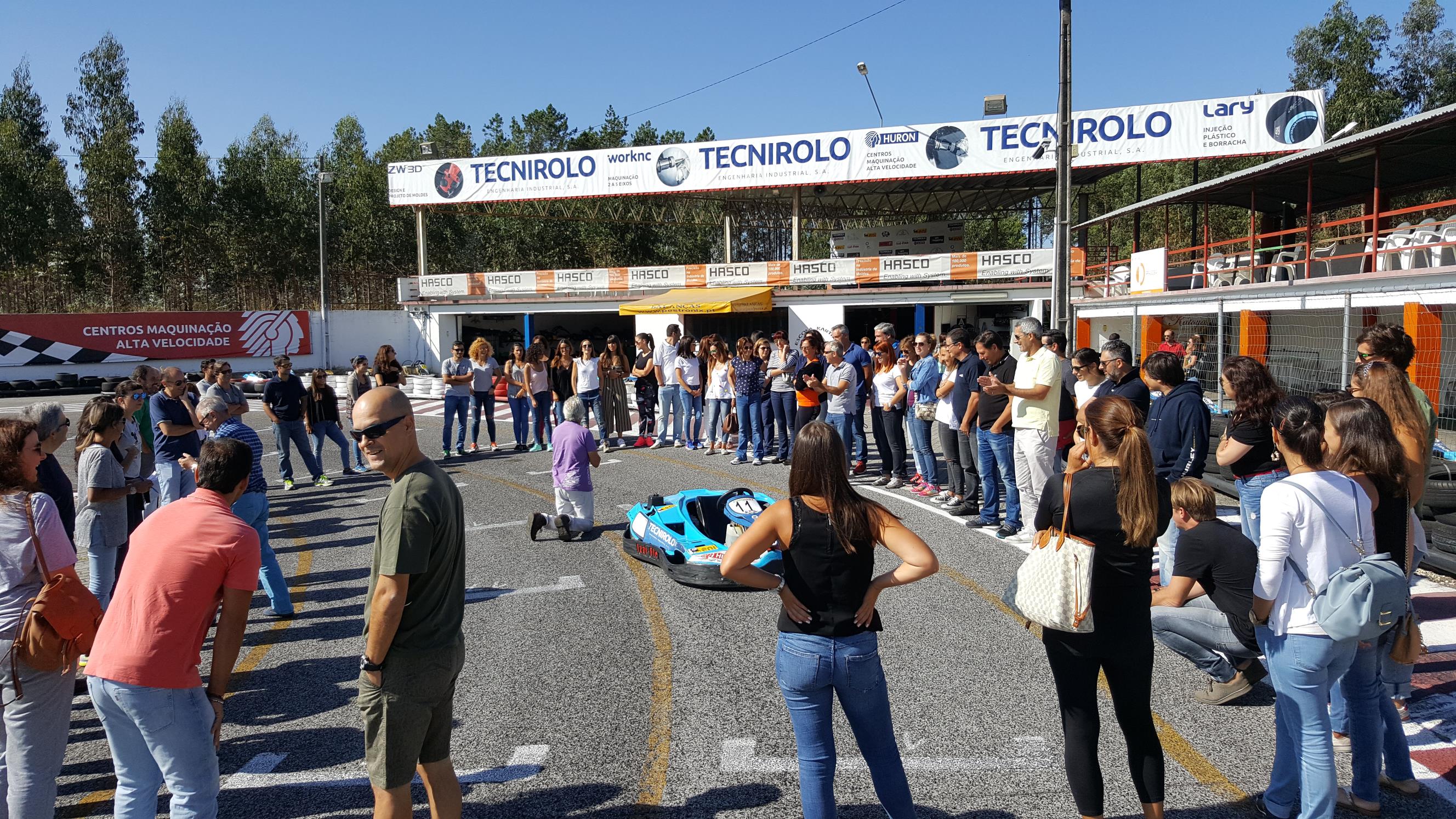 Ação Team-Building EDOL2