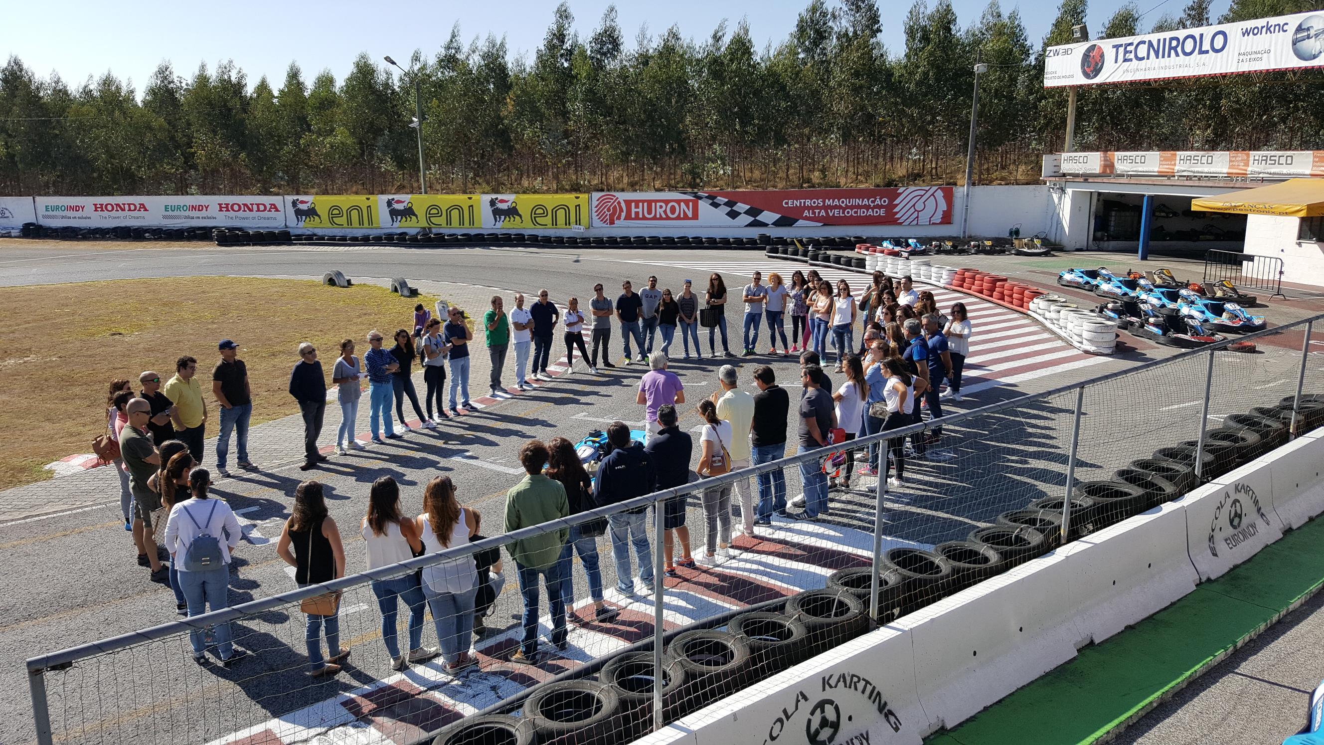Ação Team-Building EDOL4