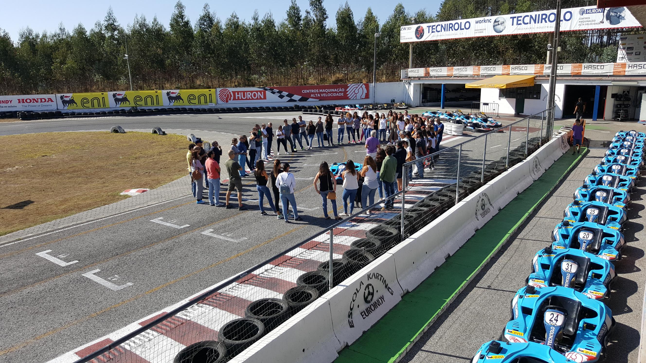 Ação Team-Building EDOL6