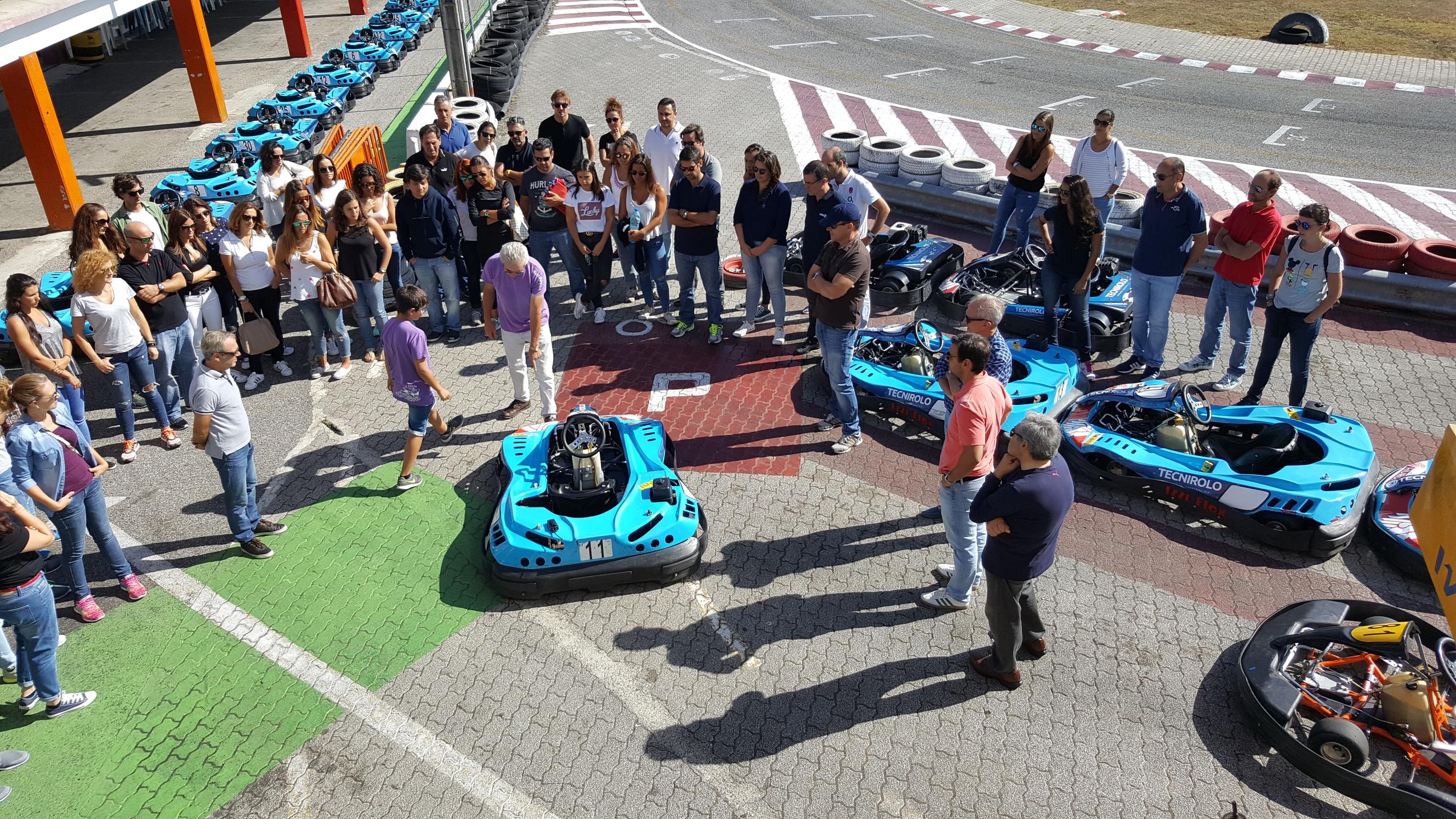 Ação Team-Building EDOL14