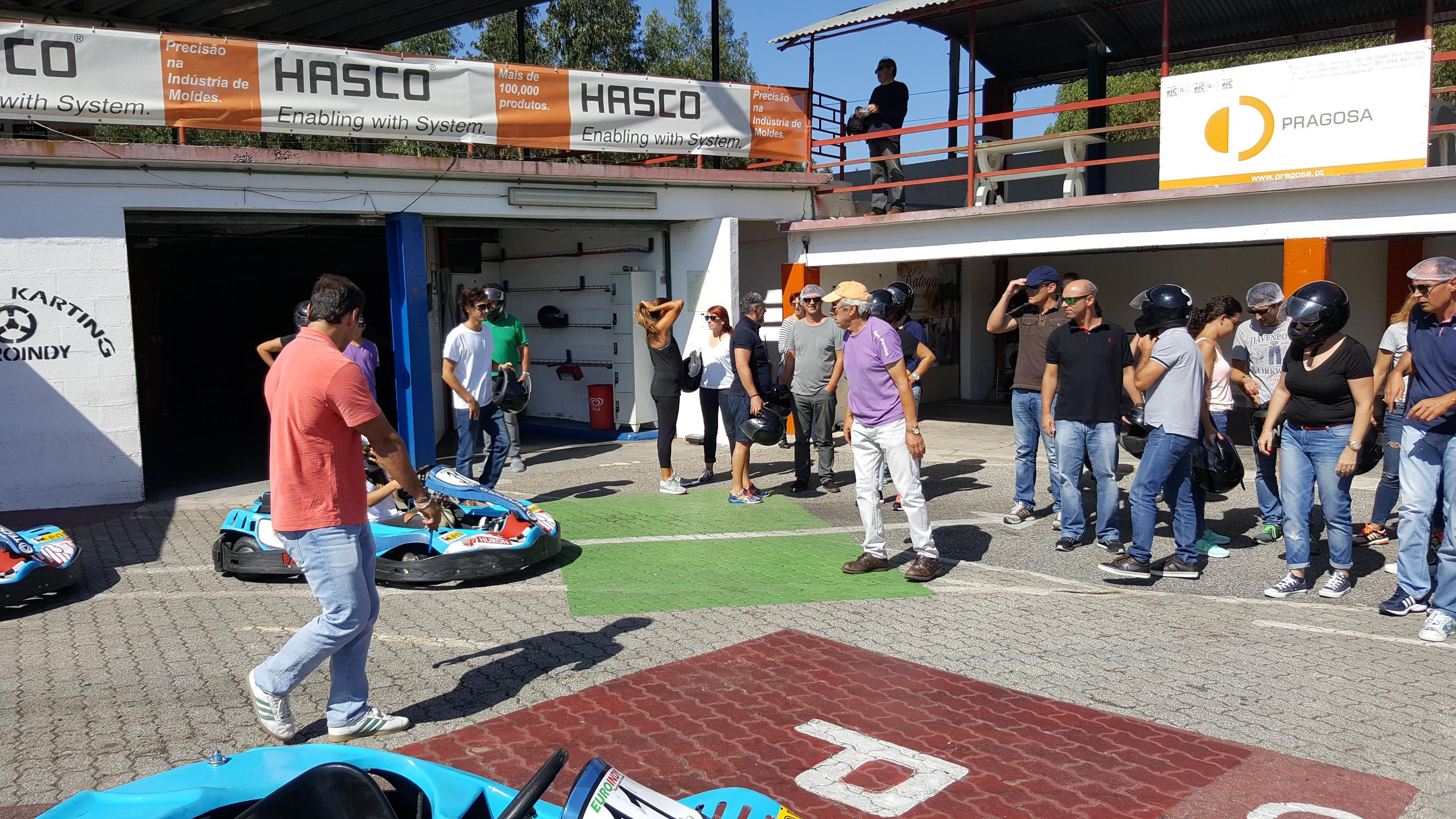 Ação Team-Building EDOL23