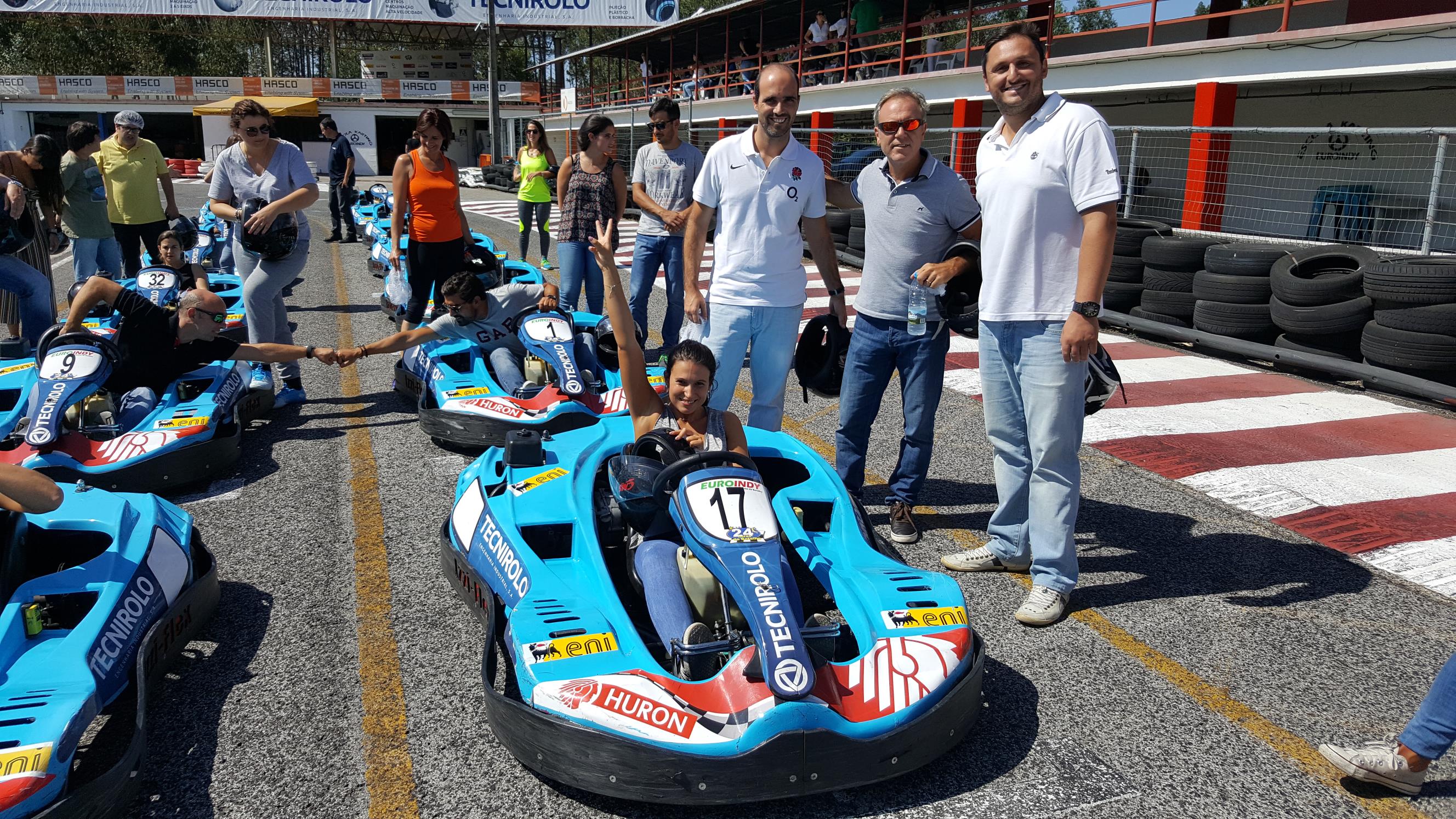 Ação Team-Building EDOL28